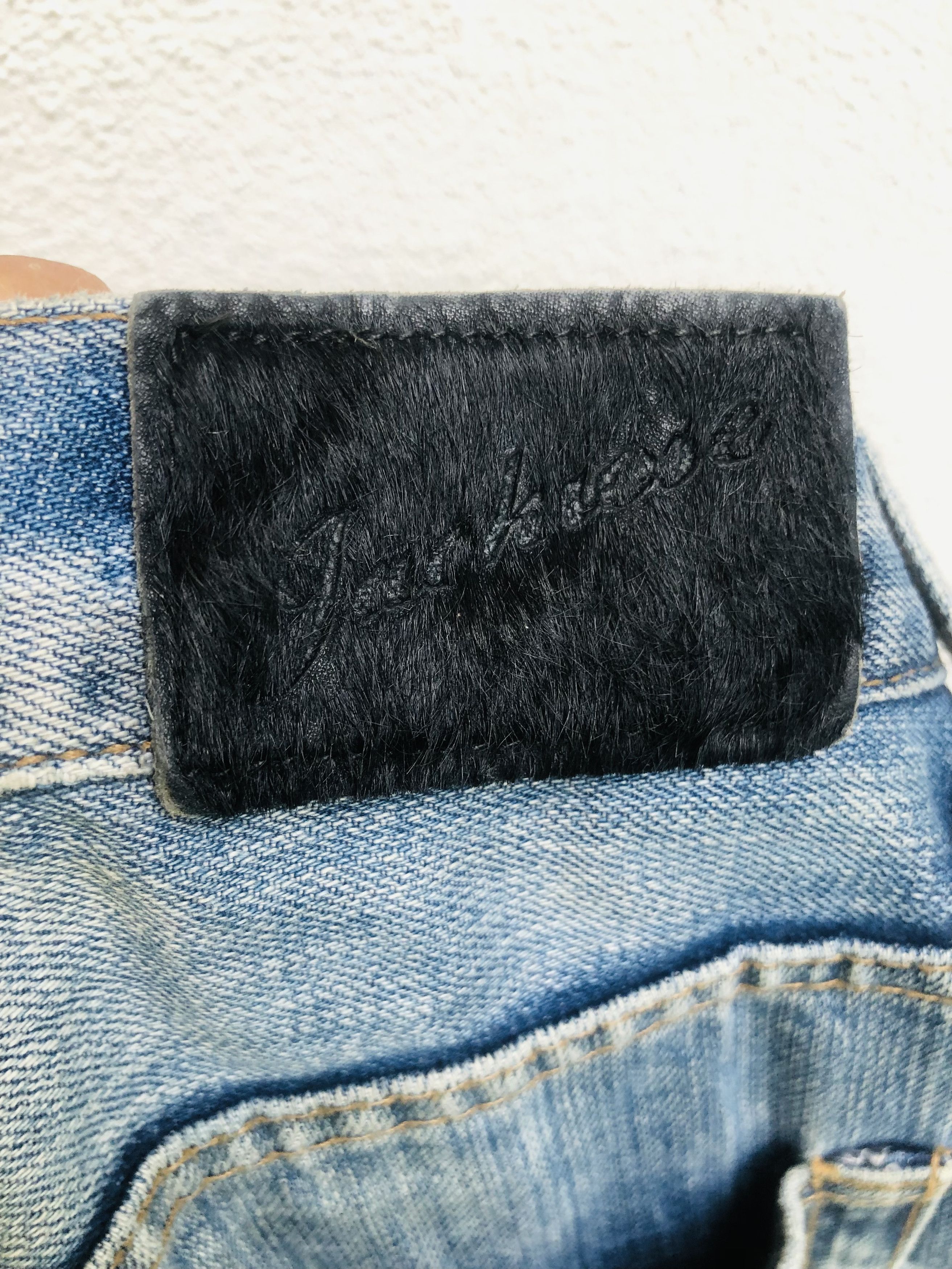 Japanese Brand × Vintage Vintage Jackrose Distressed Designed Fashion Style Size US 33 - 11 Thumbnail