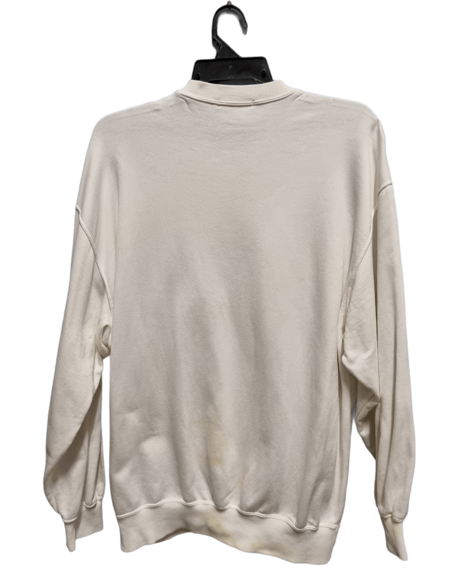 Lancel Lancel Sweatshirt Big Logo Size US XL / EU 56 / 4 - 2 Thumbnail