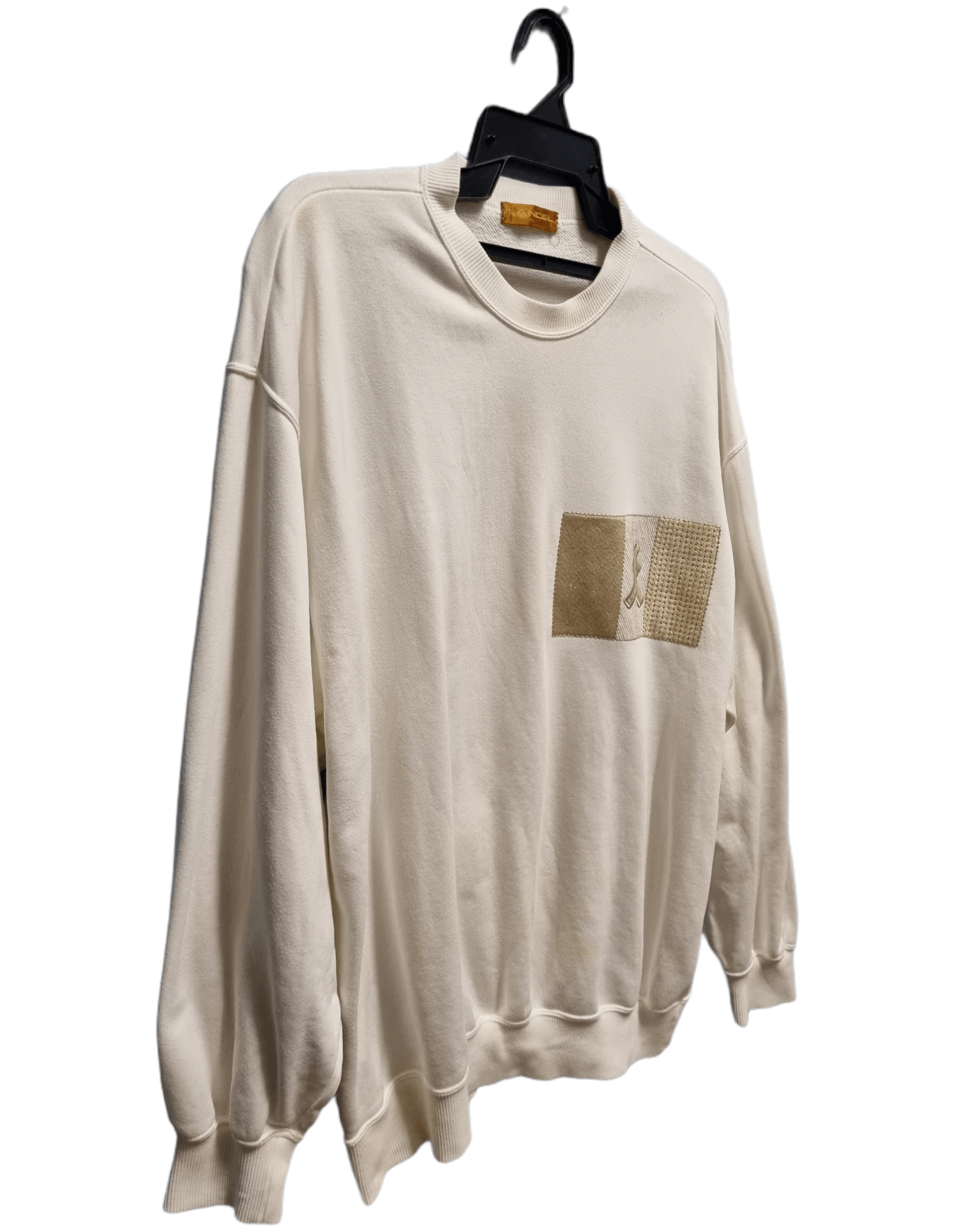 Lancel Lancel Sweatshirt Big Logo Size US XL / EU 56 / 4 - 3 Thumbnail