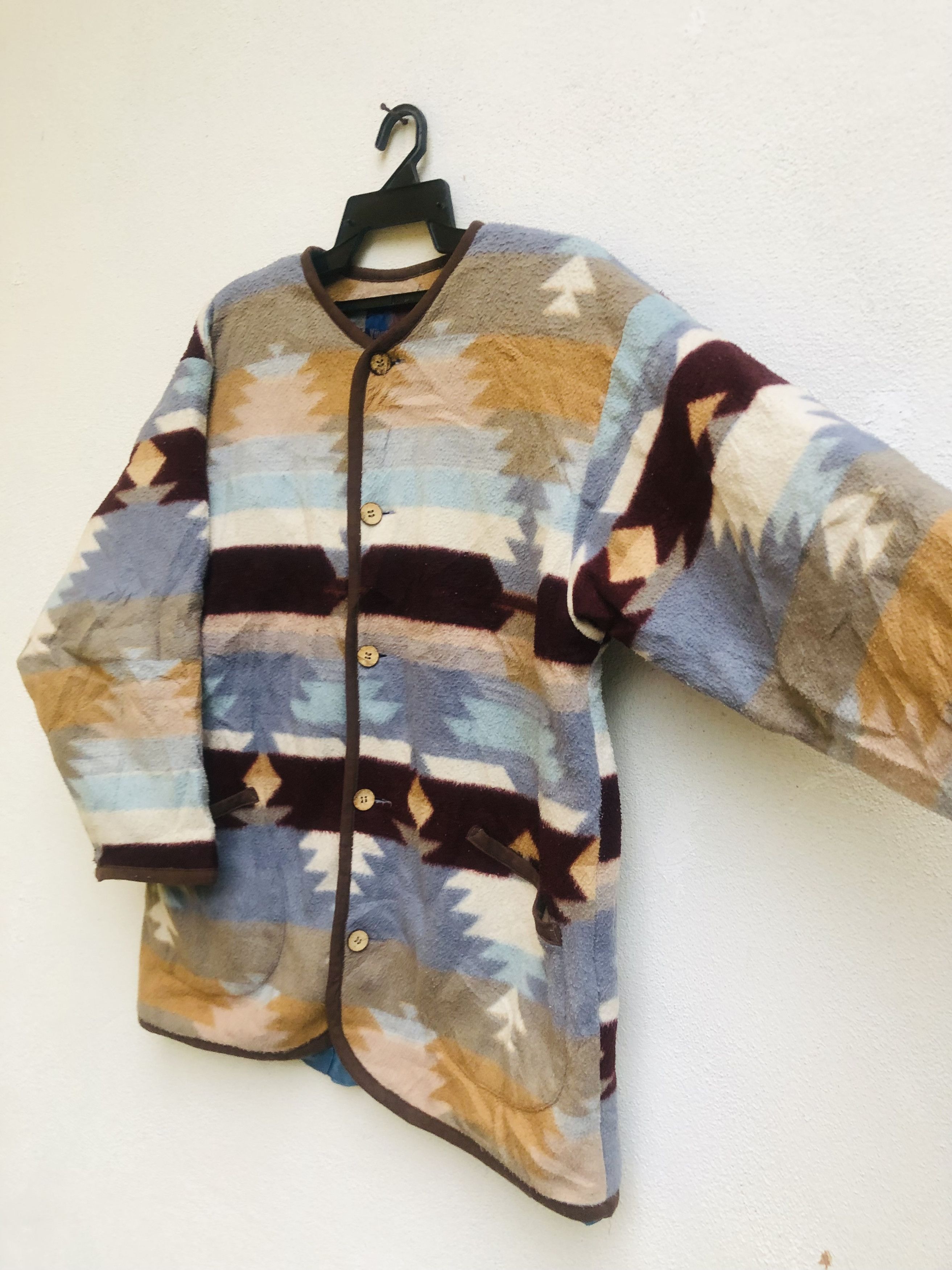 Japanese Brand × Vintage Vintage Vingt Et Un Japanese Designer Fashion Style Jacket Size US L / EU 52-54 / 3 - 6 Thumbnail