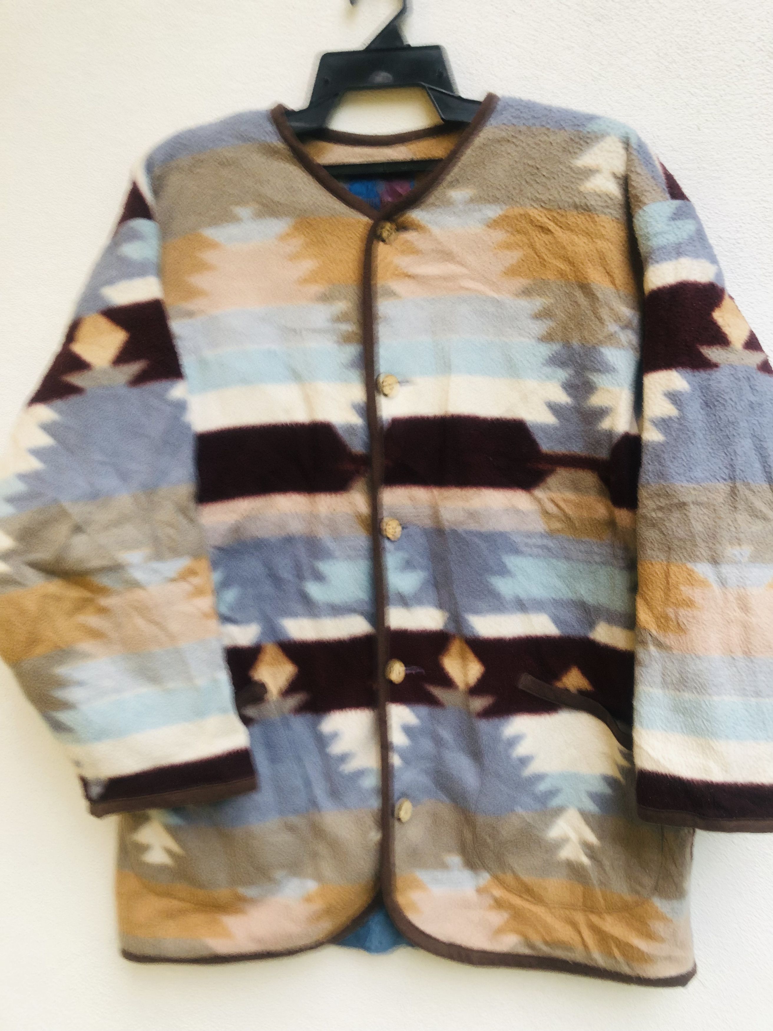 Japanese Brand × Vintage Vintage Vingt Et Un Japanese Designer Fashion Style Jacket Size US L / EU 52-54 / 3 - 4 Thumbnail