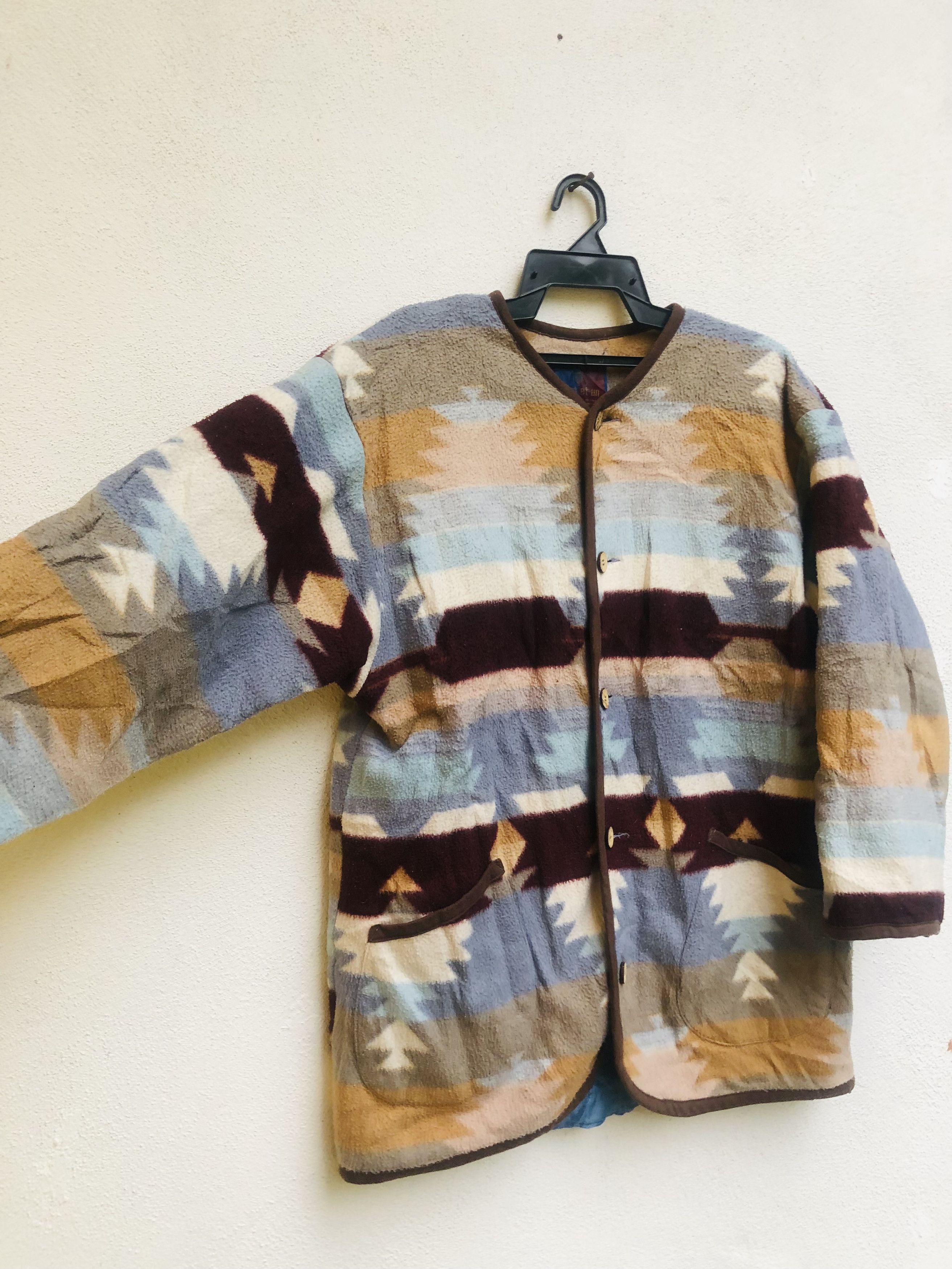 Japanese Brand × Vintage Vintage Vingt Et Un Japanese Designer Fashion Style Jacket Size US L / EU 52-54 / 3 - 5 Thumbnail