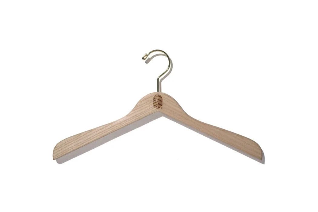 Bape Bape Ape Head-Branded Wooden Clothes Hanger Size ONE SIZE - 1 Thumbnail