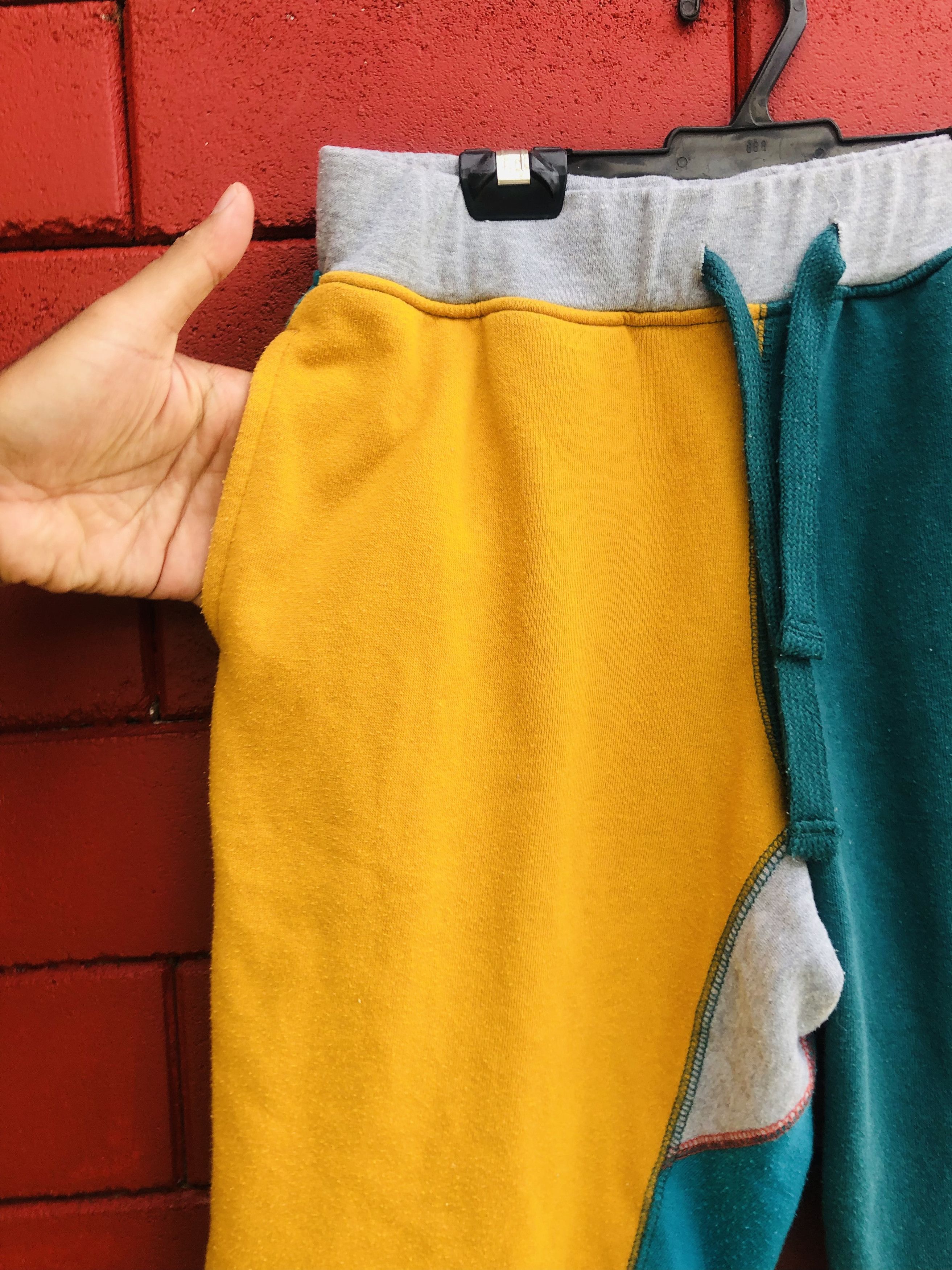 Japanese Brand × Vintage Vintage Japanese Designed Fashion Style Pant Size US 29 - 3 Thumbnail