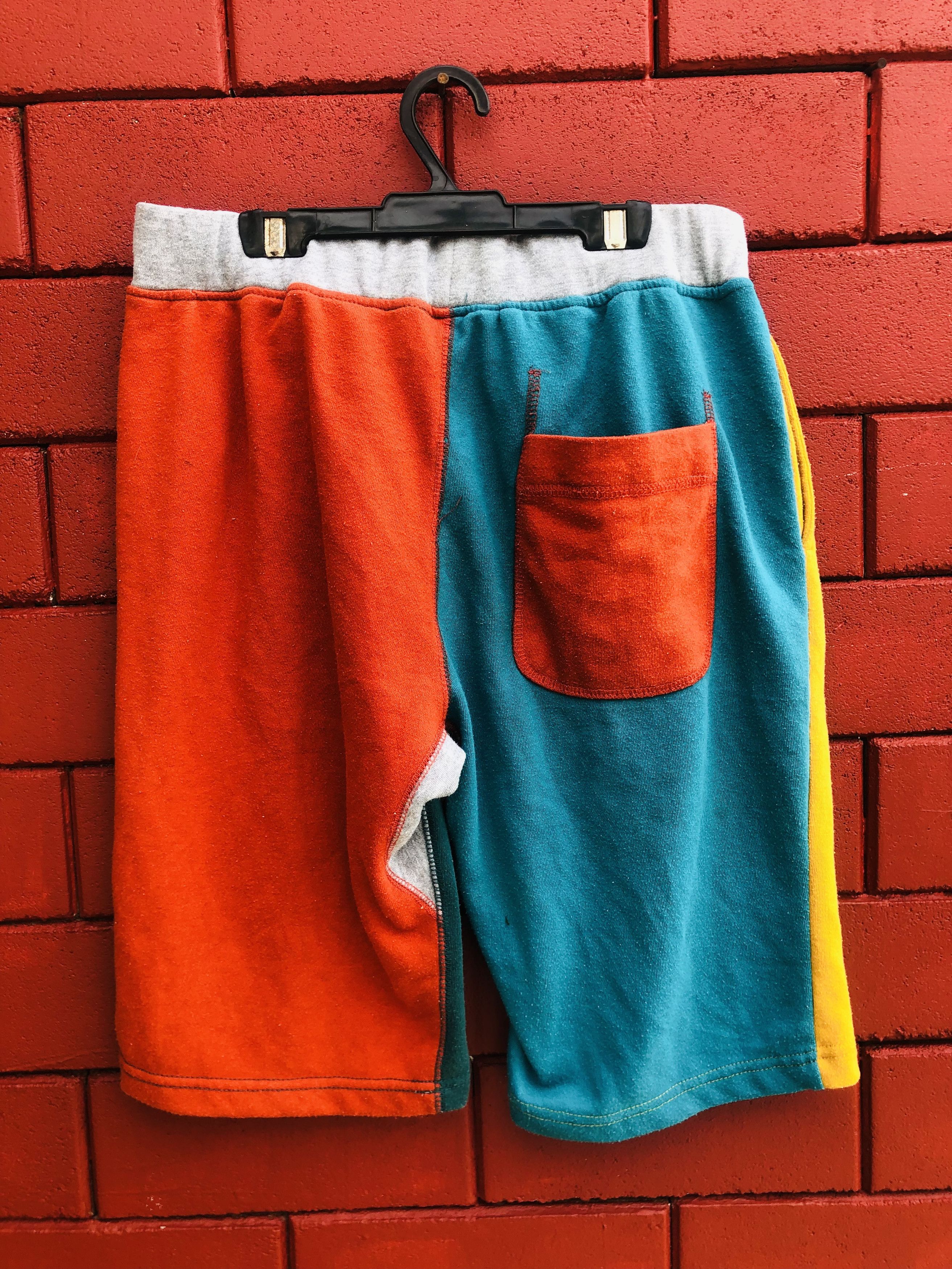 Japanese Brand × Vintage Vintage Japanese Designed Fashion Style Pant Size US 29 - 2 Thumbnail