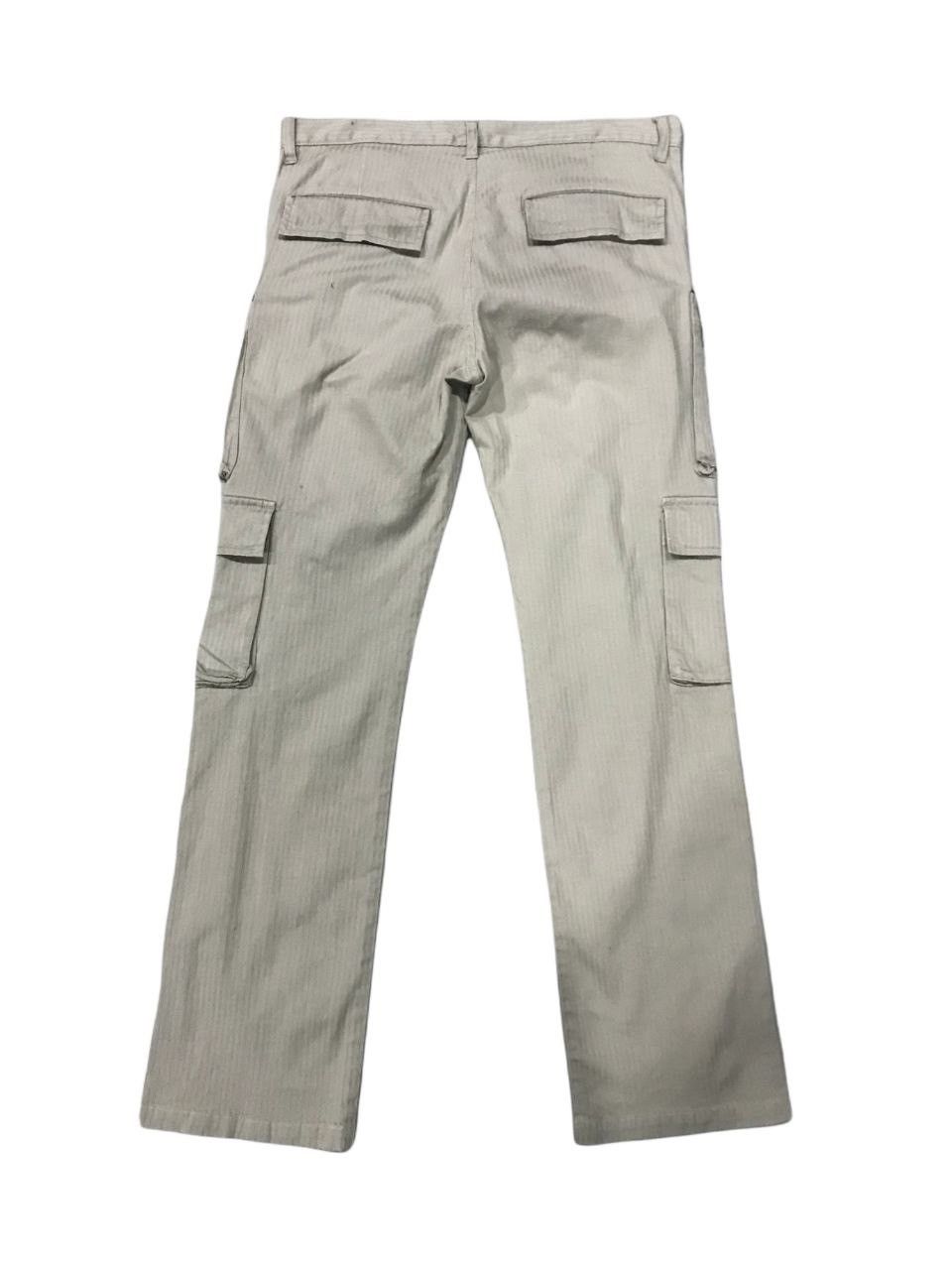 Yohji Yamamoto Ined Homme Yohji Yamamoto Multi Pocket Tactical Cargo Size US 32 / EU 48 - 3 Thumbnail