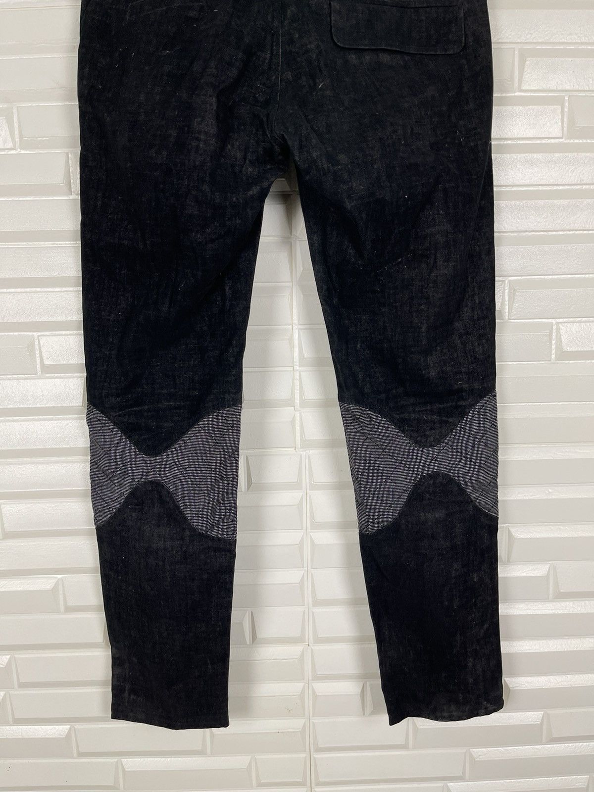 Designer × Fragment Design × Undercover 🔥💥Stunning Undercover X Fragment Design Cropped Pants Size US 28 / EU 44 - 6 Thumbnail