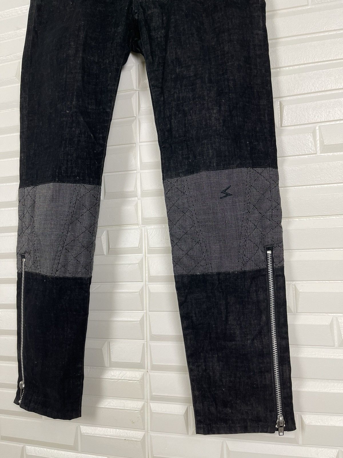 Designer × Fragment Design × Undercover 🔥💥Stunning Undercover X Fragment Design Cropped Pants Size US 28 / EU 44 - 10 Thumbnail