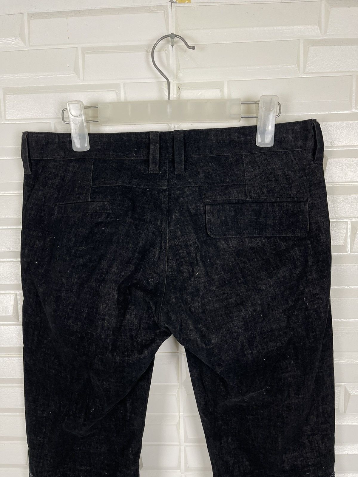 Designer × Fragment Design × Undercover 🔥💥Stunning Undercover X Fragment Design Cropped Pants Size US 28 / EU 44 - 7 Thumbnail