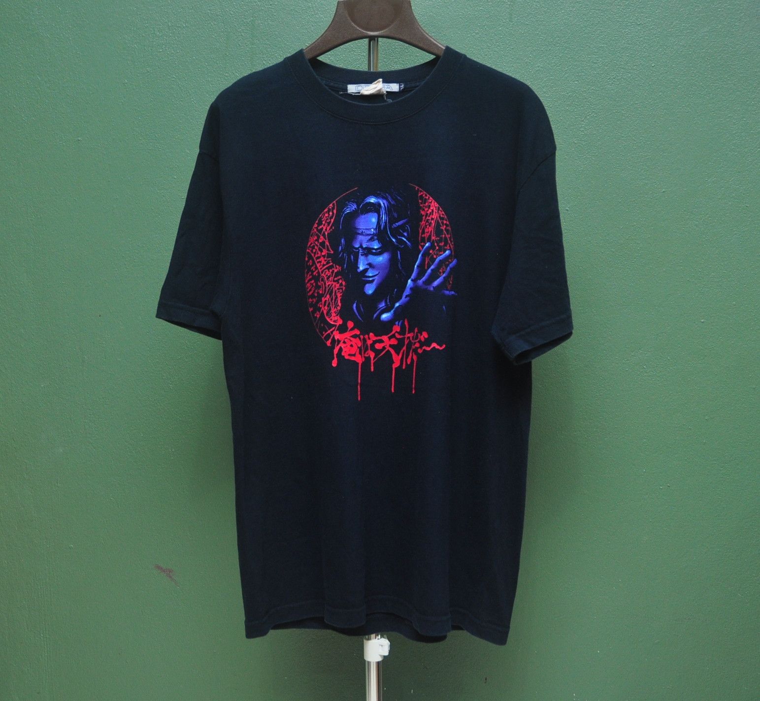 Designer × Japanese Brand Vintage Gundam Famous Japanese Cartoon Series Shirt Size US XL / EU 56 / 4 - 1 Thumbnail