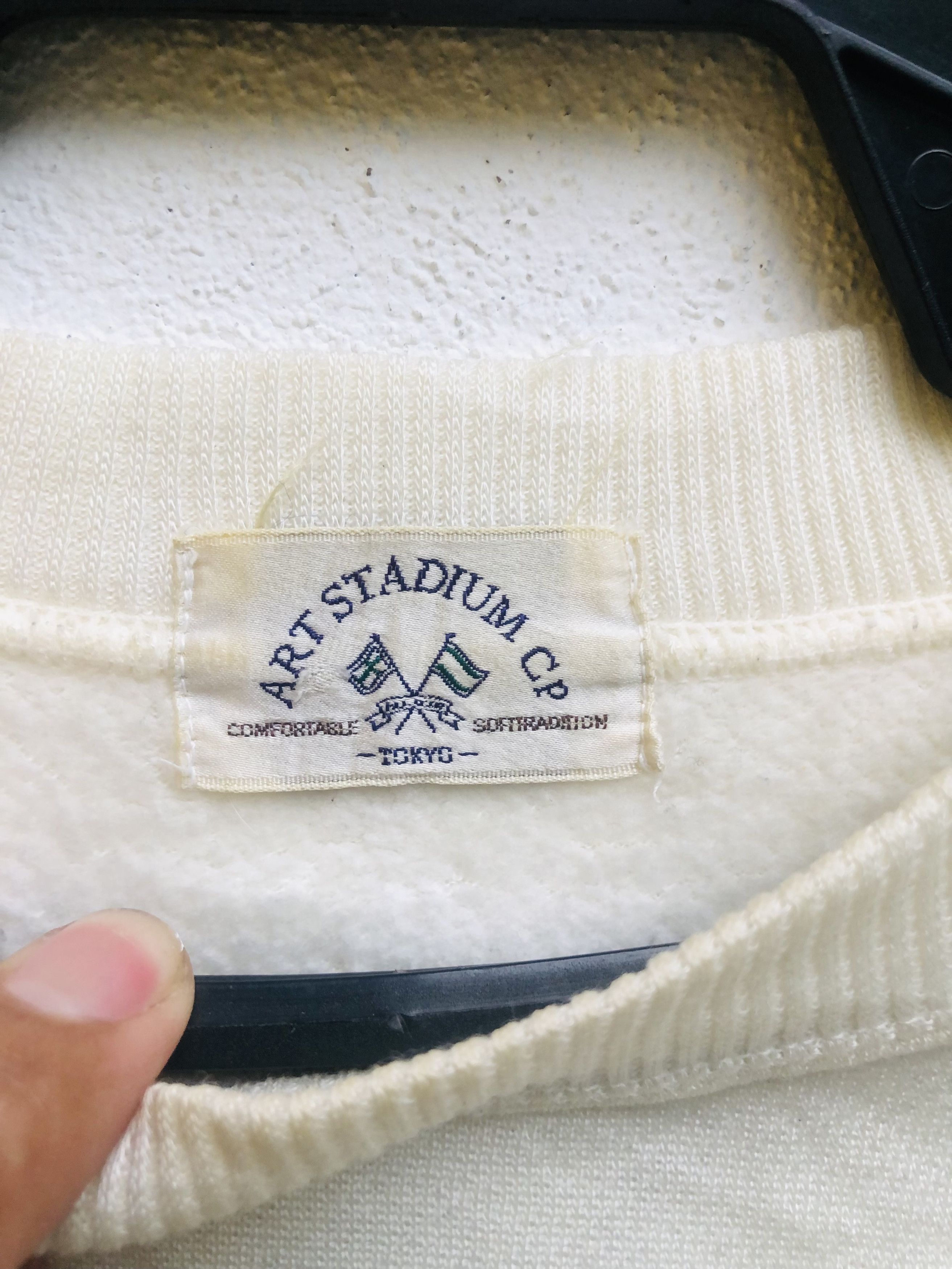 Japanese Brand × Vintage Vintage Art Stadium CP Japanese Designer Fashion Style Size US M / EU 48-50 / 2 - 7 Thumbnail