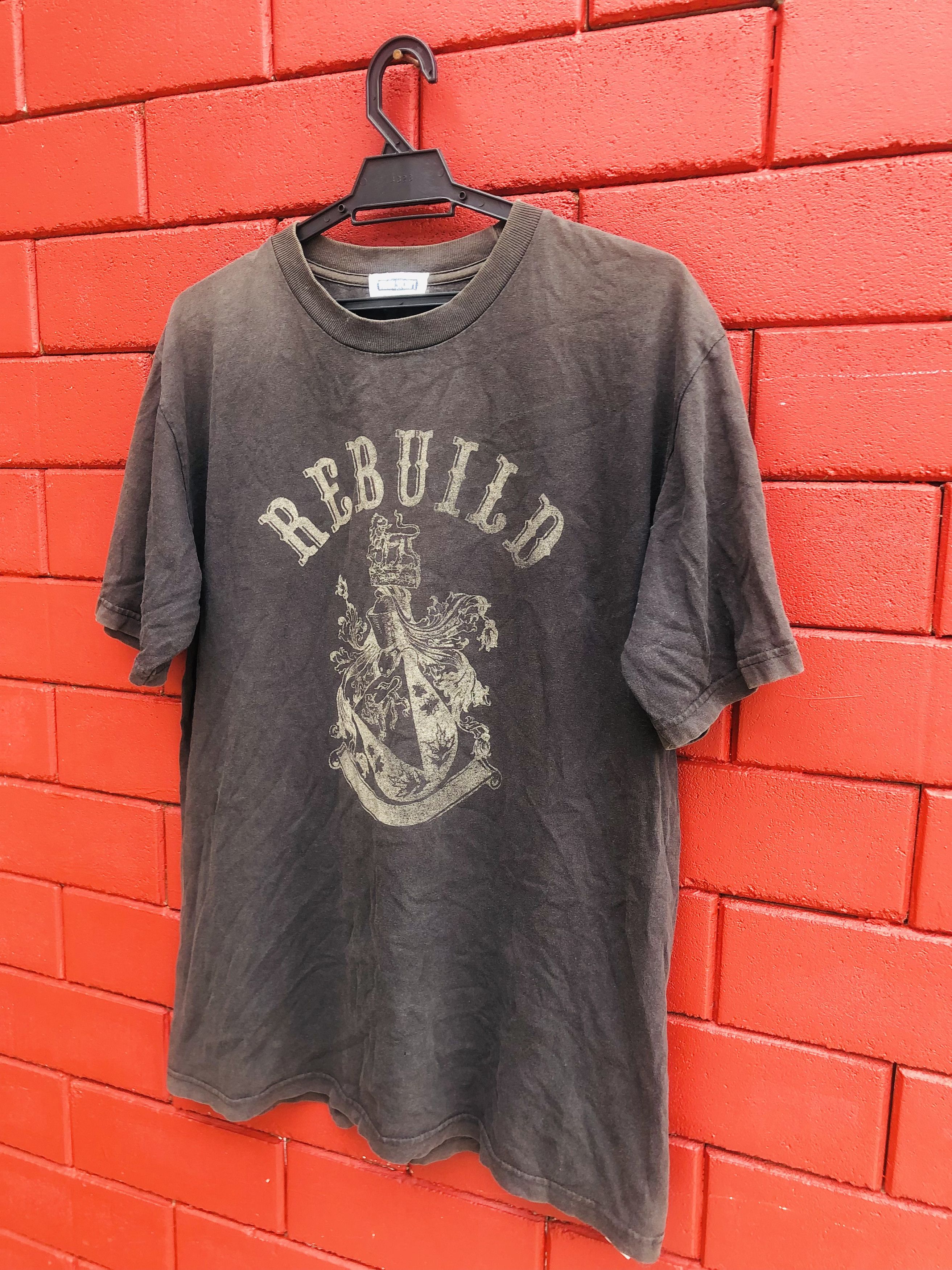 Japanese Brand × Vintage Vintage Rebuild Japanese Designed Fashion Style Size US L / EU 52-54 / 3 - 5 Thumbnail