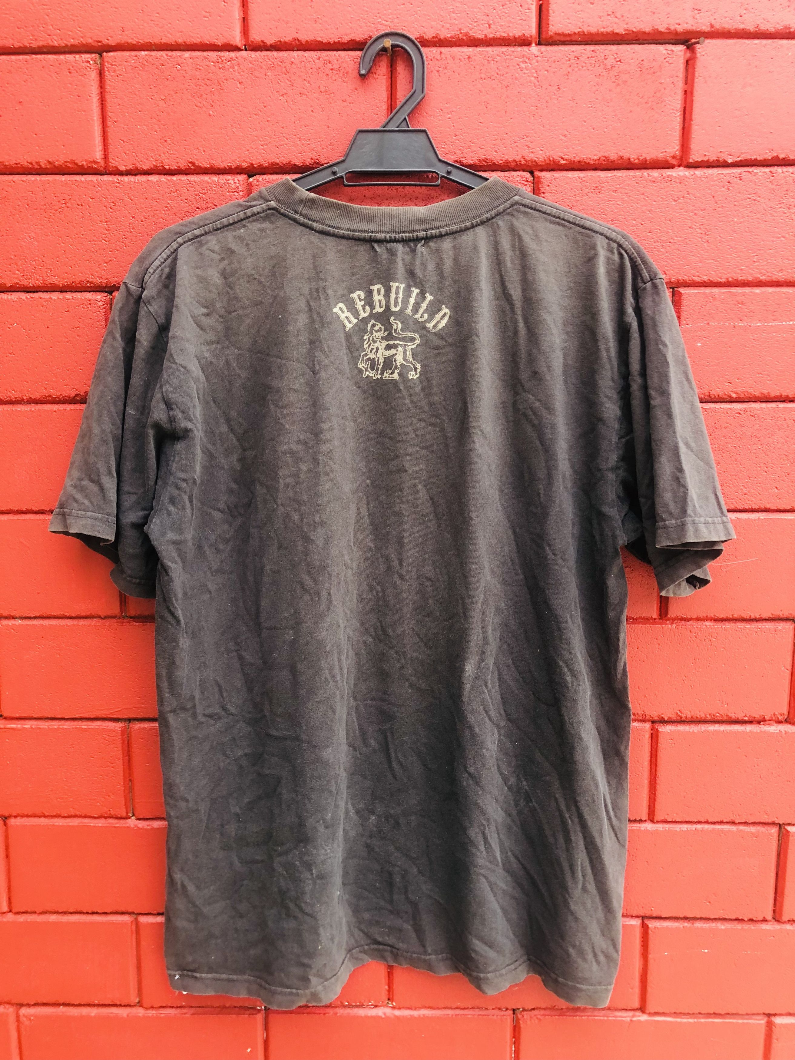 Japanese Brand × Vintage Vintage Rebuild Japanese Designed Fashion Style Size US L / EU 52-54 / 3 - 2 Thumbnail