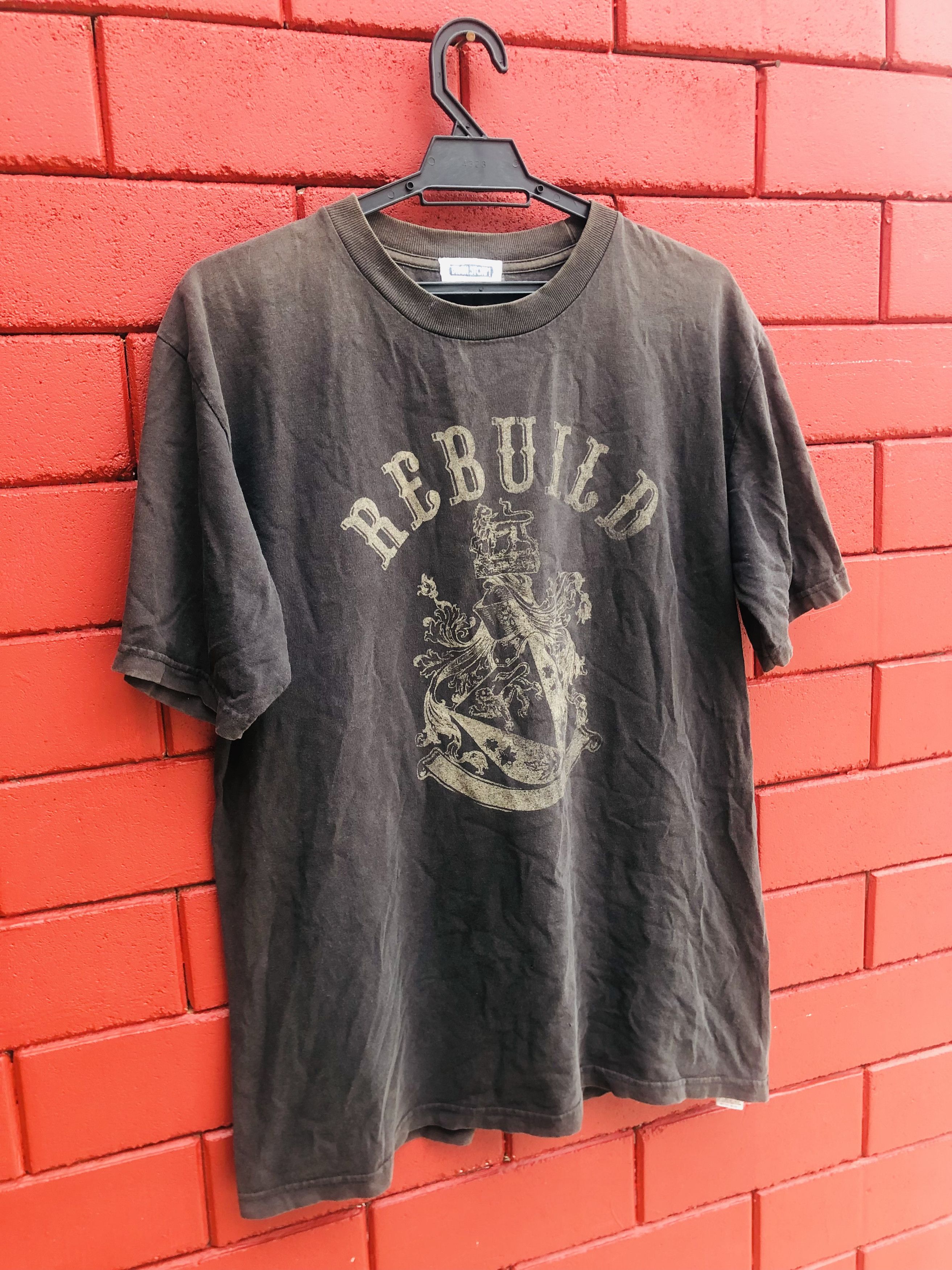 Japanese Brand × Vintage Vintage Rebuild Japanese Designed Fashion Style Size US L / EU 52-54 / 3 - 4 Thumbnail