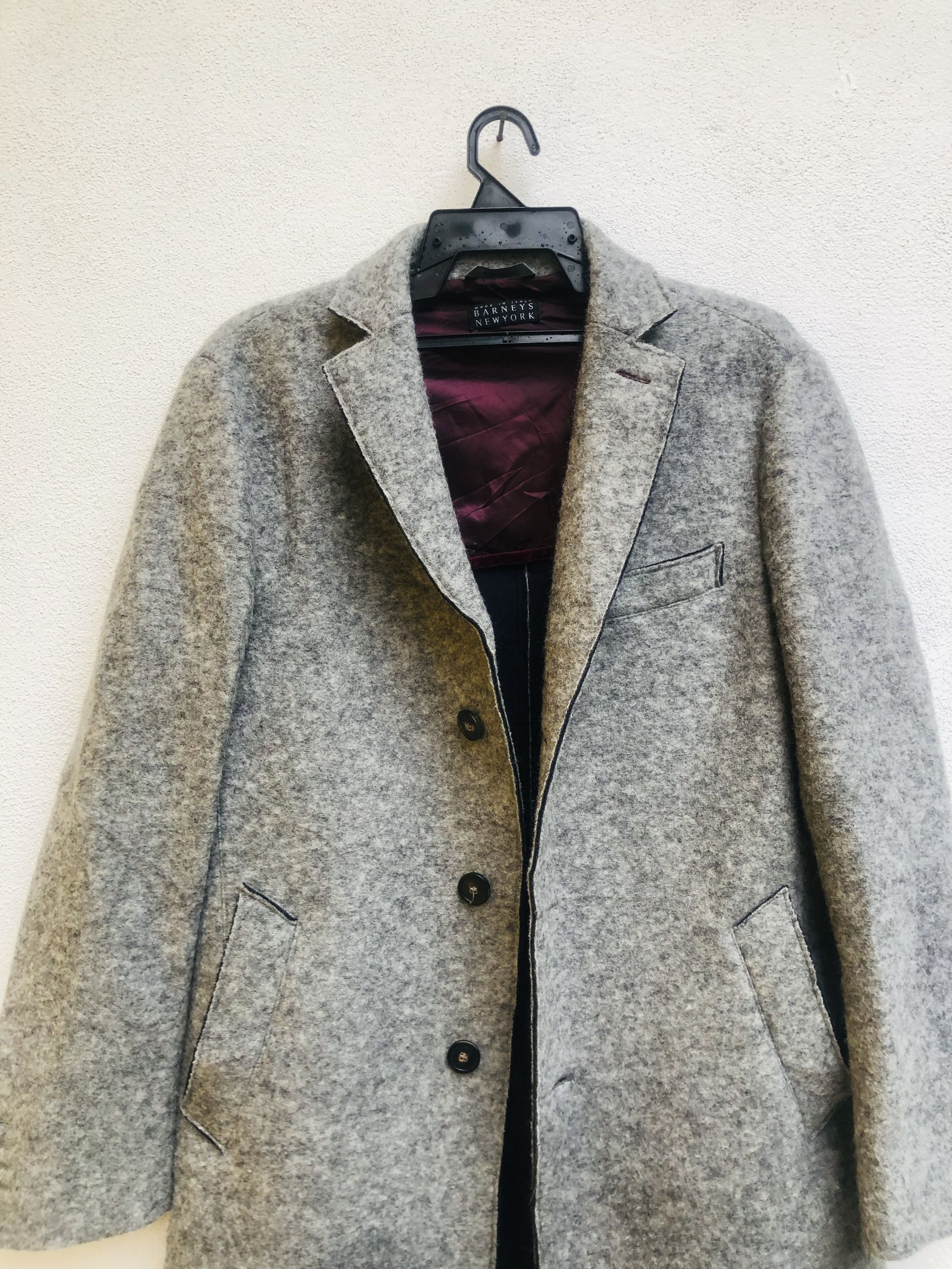 Barneys New York × Japanese Brand × Vintage Vintage Barneys New York Long Jacket Size US M / EU 48-50 / 2 - 3 Thumbnail