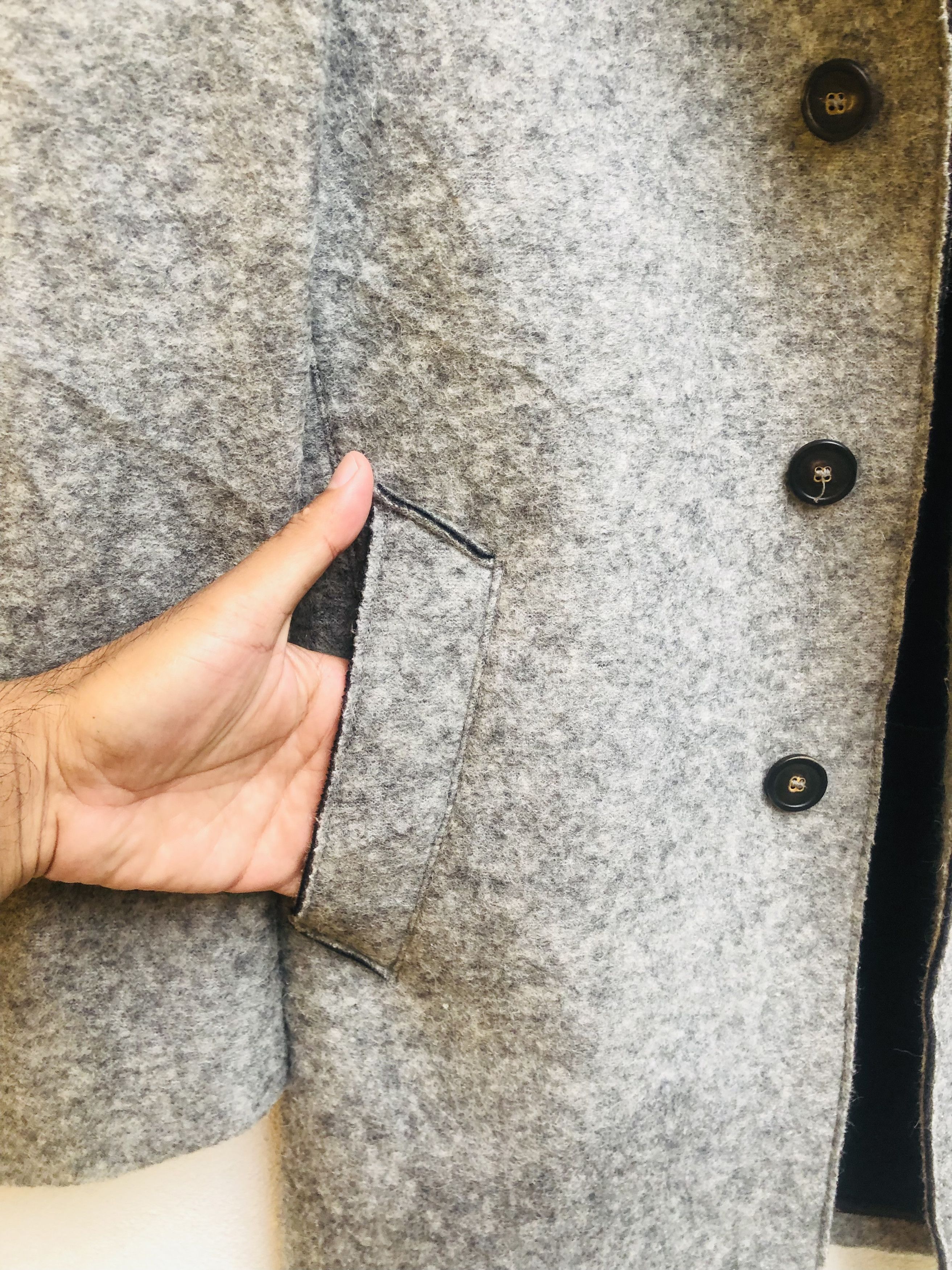 Barneys New York × Japanese Brand × Vintage Vintage Barneys New York Long Jacket Size US M / EU 48-50 / 2 - 7 Thumbnail