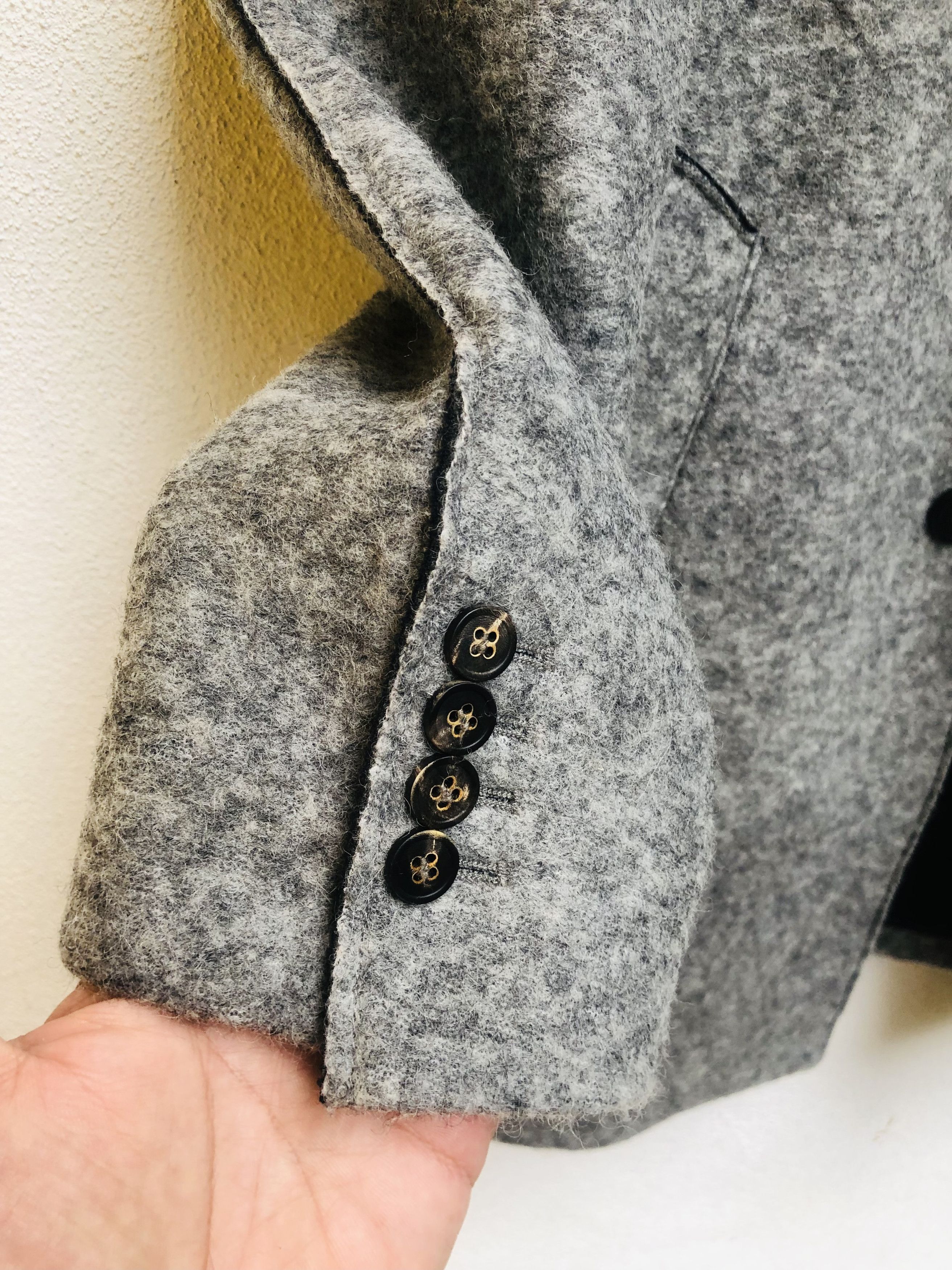 Barneys New York × Japanese Brand × Vintage Vintage Barneys New York Long Jacket Size US M / EU 48-50 / 2 - 6 Thumbnail