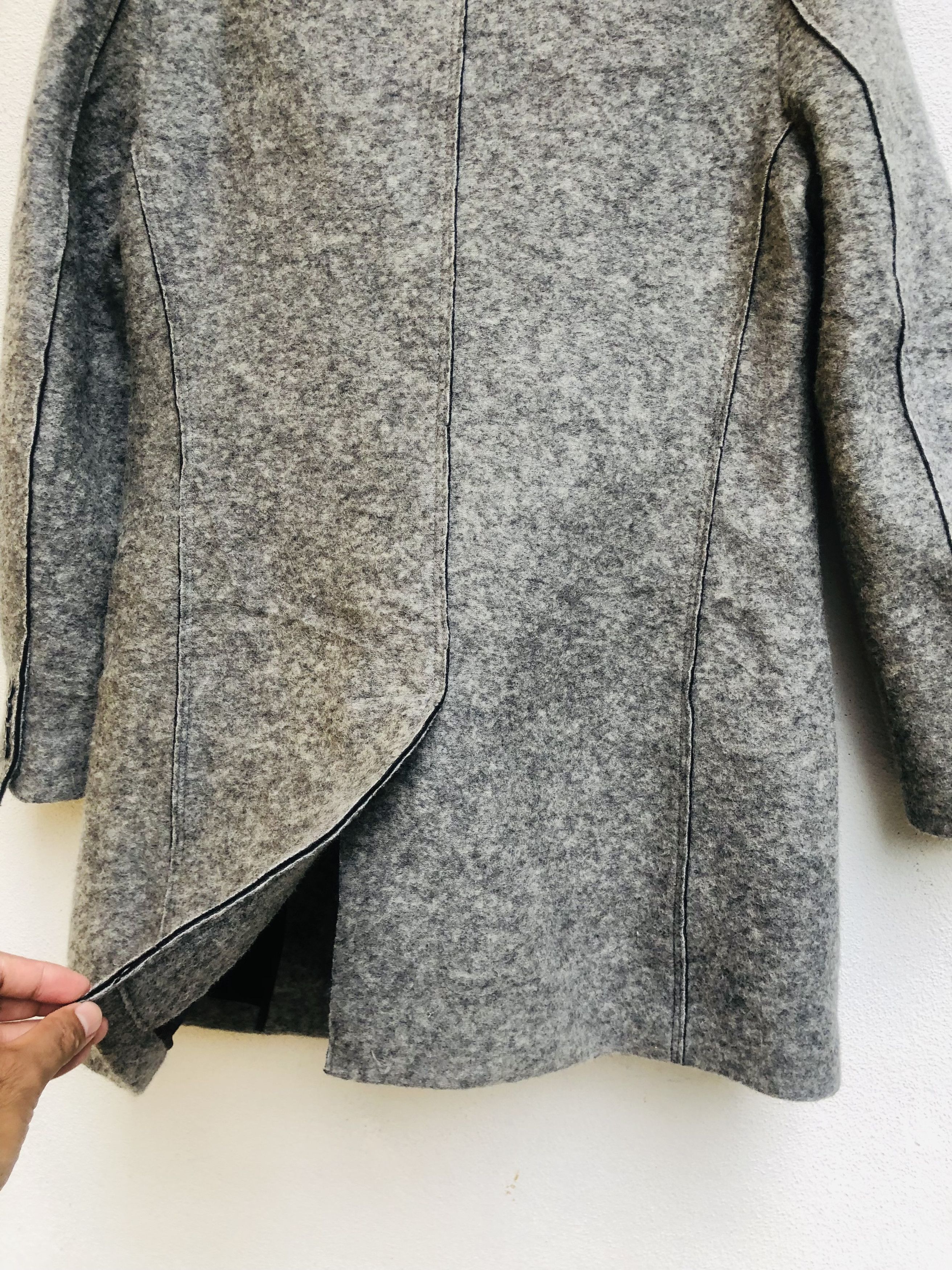 Barneys New York × Japanese Brand × Vintage Vintage Barneys New York Long Jacket Size US M / EU 48-50 / 2 - 10 Thumbnail