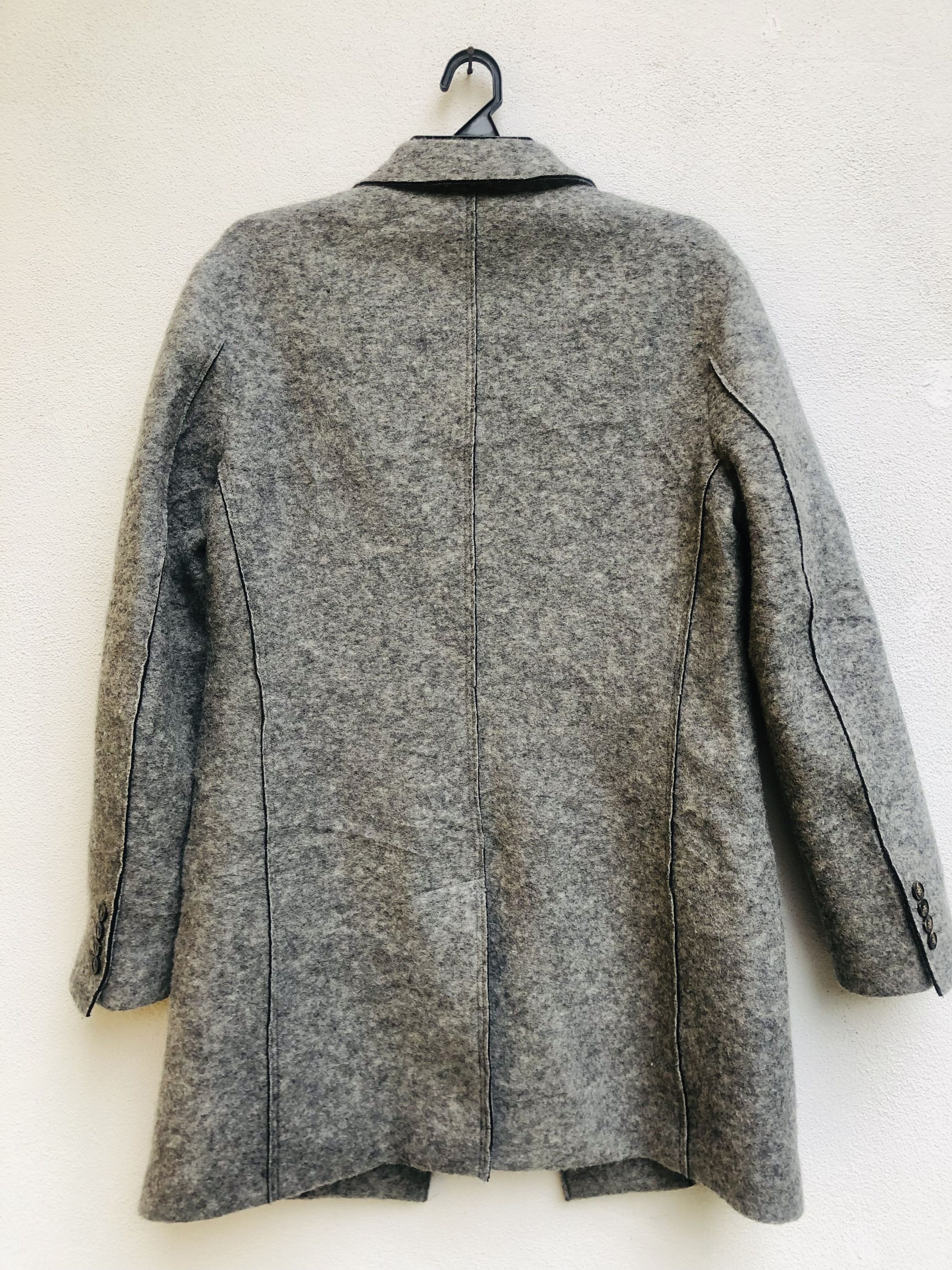 Barneys New York × Japanese Brand × Vintage Vintage Barneys New York Long Jacket Size US M / EU 48-50 / 2 - 2 Thumbnail