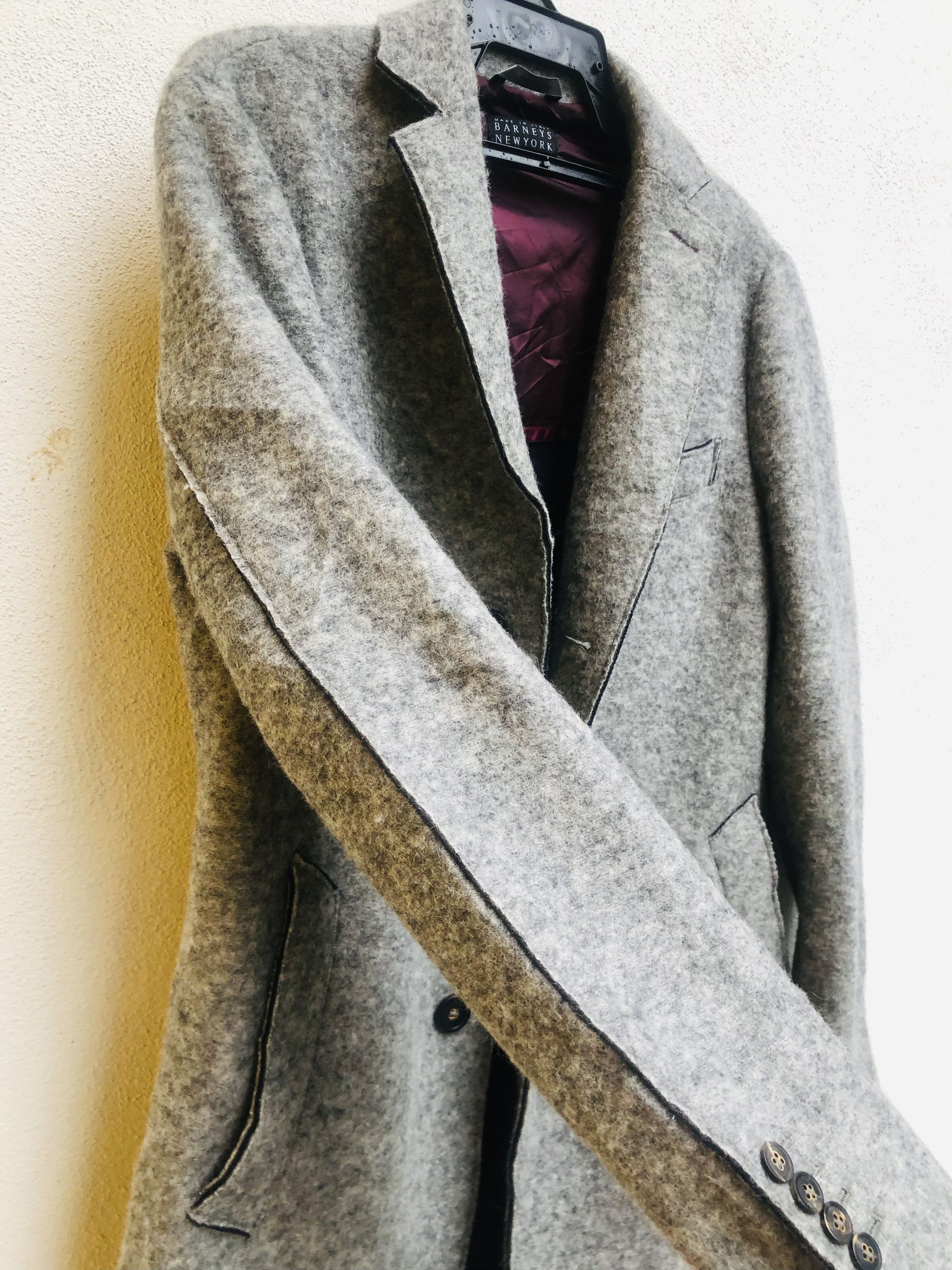 Barneys New York × Japanese Brand × Vintage Vintage Barneys New York Long Jacket Size US M / EU 48-50 / 2 - 5 Thumbnail