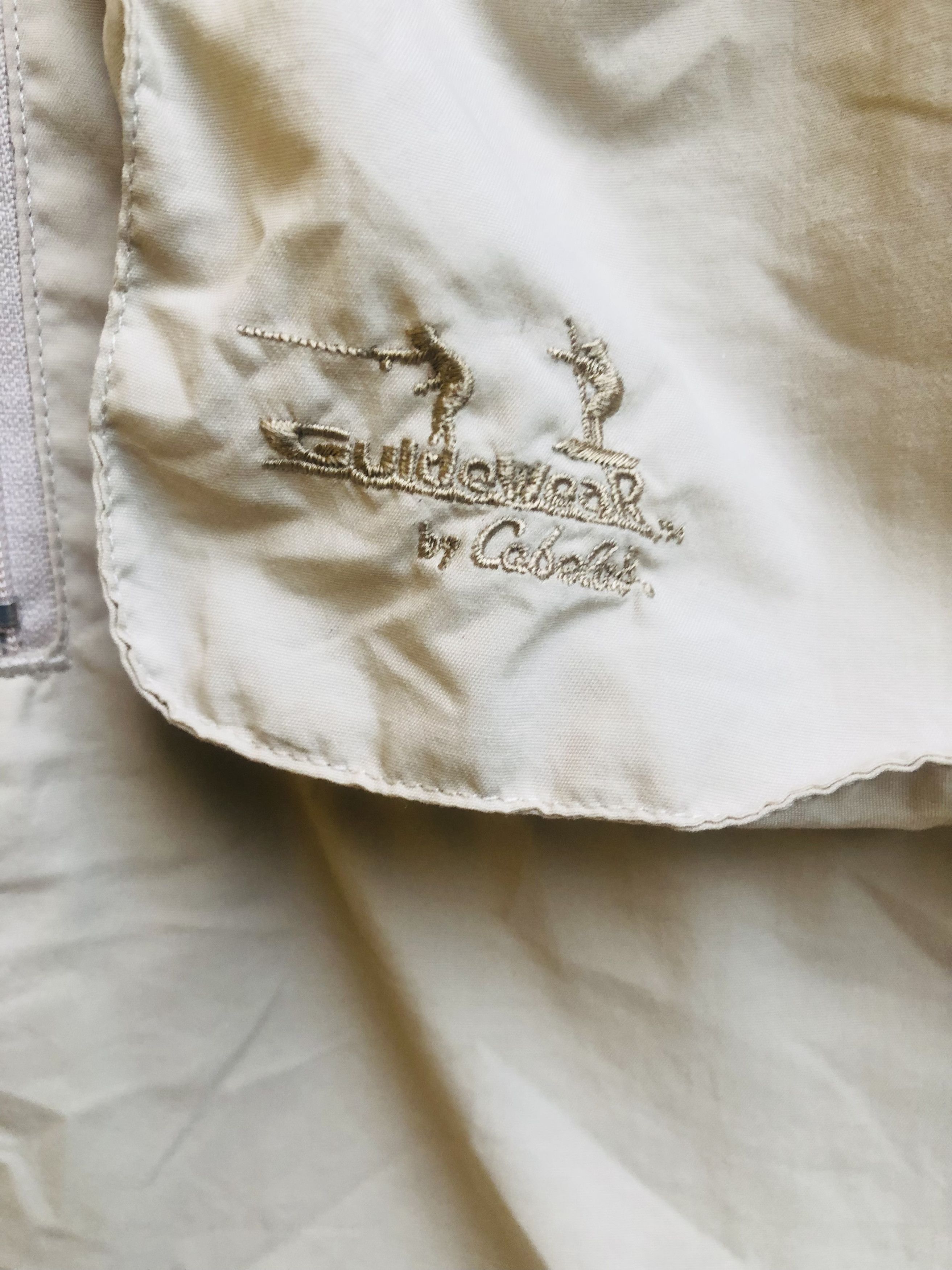 Cabelas × Japanese Brand × Vintage Cabelas Fishing Big Pocket Designer Fashion Style Size US L / EU 52-54 / 3 - 5 Thumbnail