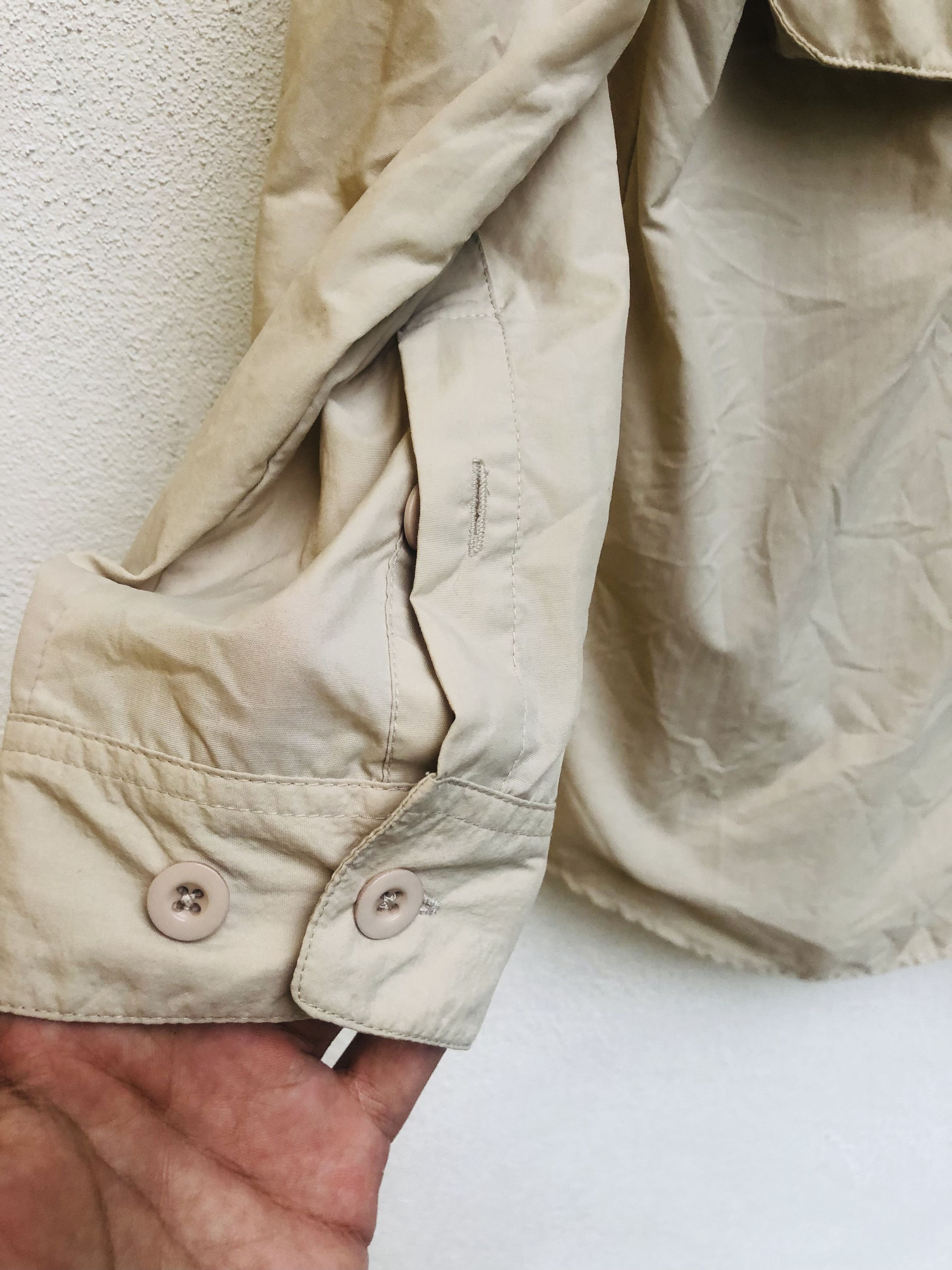 Cabelas × Japanese Brand × Vintage Cabelas Fishing Big Pocket Designer Fashion Style Size US L / EU 52-54 / 3 - 8 Thumbnail