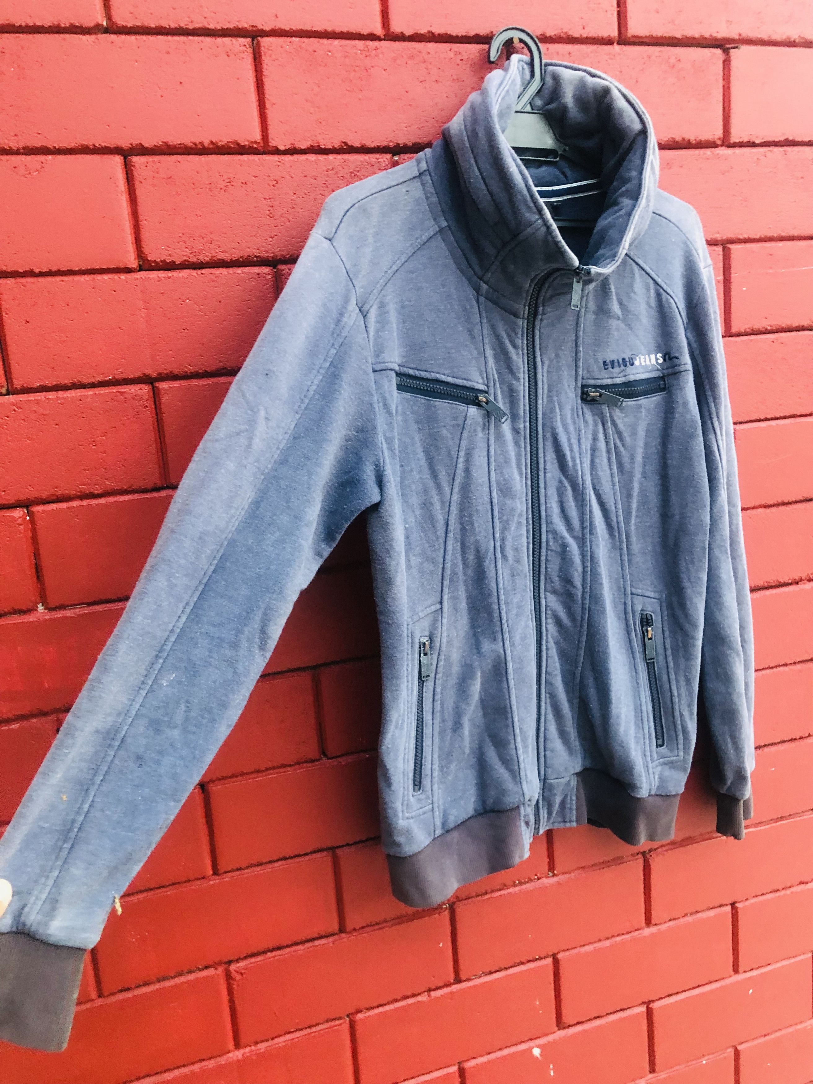 Japanese Brand × Vintage Vintage Evisu Japanese Designed Fashion Style Size US M / EU 48-50 / 2 - 5 Thumbnail