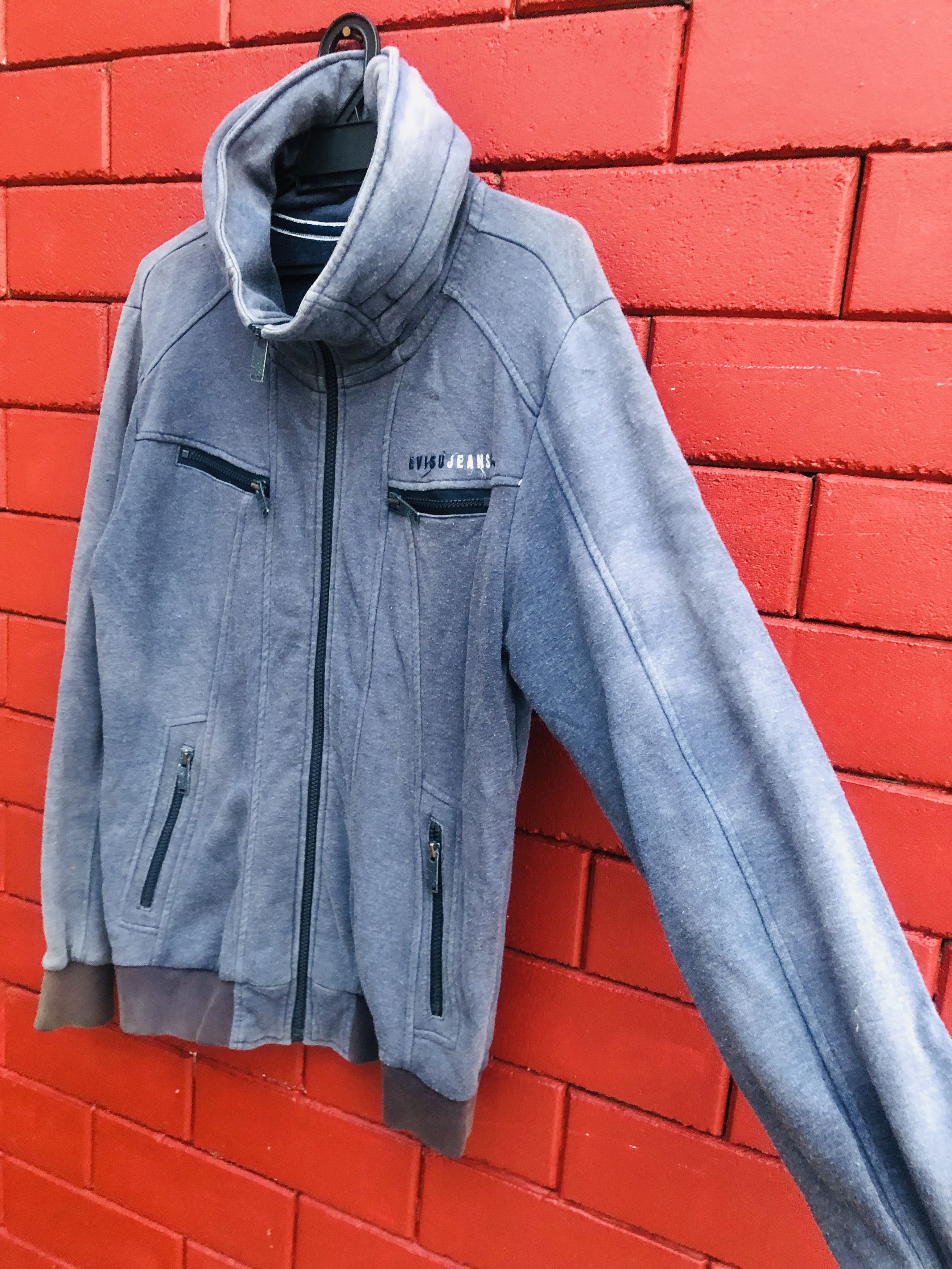 Japanese Brand × Vintage Vintage Evisu Japanese Designed Fashion Style Size US M / EU 48-50 / 2 - 6 Thumbnail
