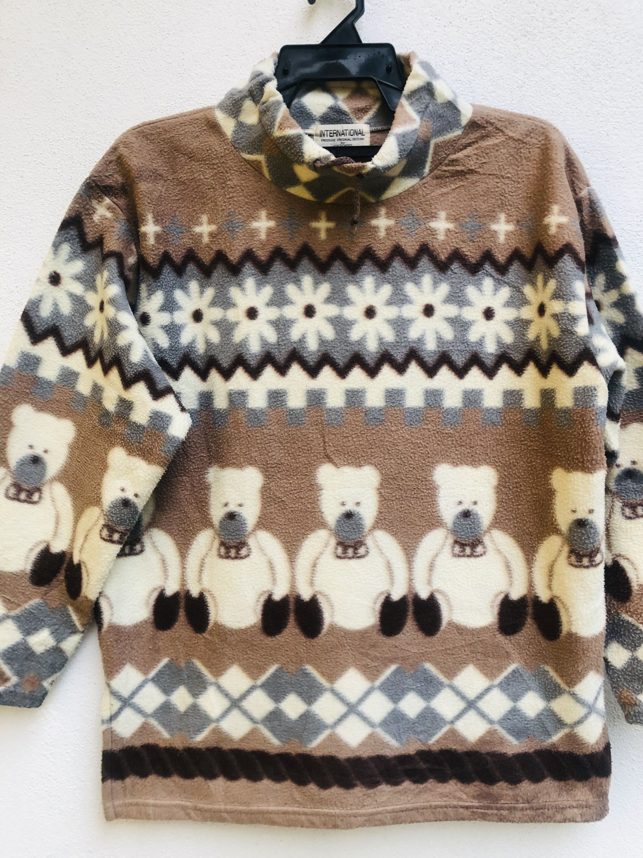 Japanese Brand × Vintage Vintage CP Tokyo Designer Fashion Style Pullover Size US L / EU 52-54 / 3 - 2 Thumbnail