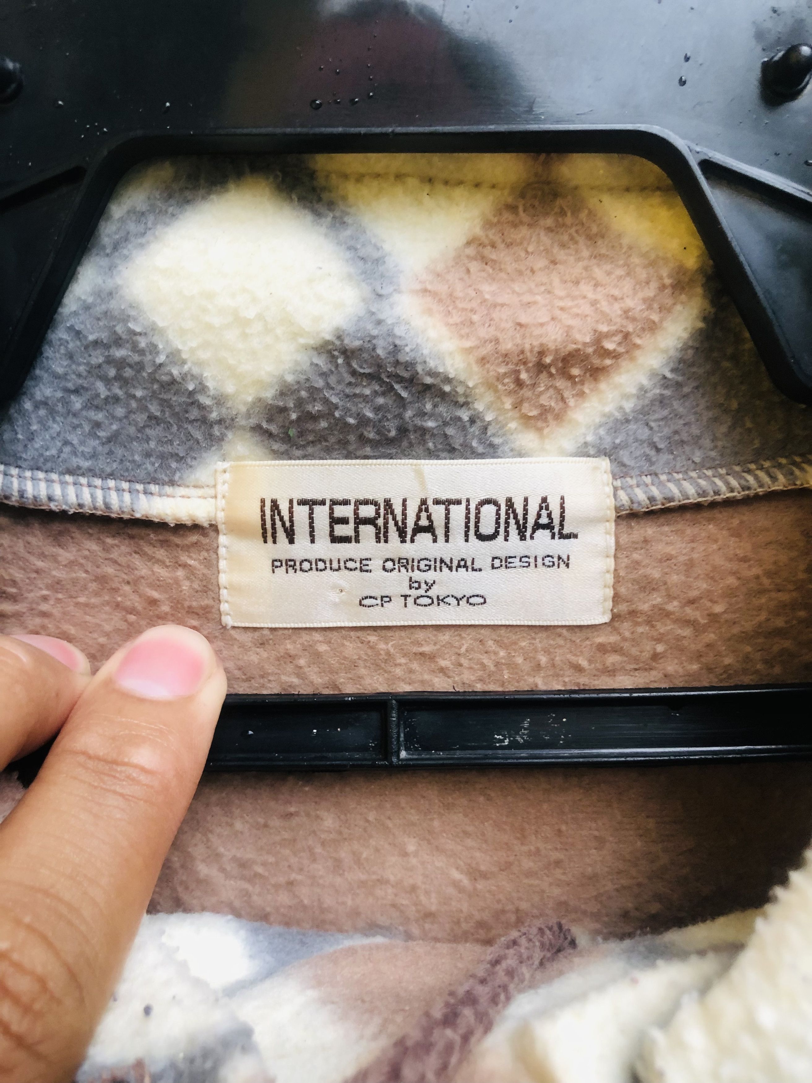 Japanese Brand × Vintage Vintage CP Tokyo Designer Fashion Style Pullover Size US L / EU 52-54 / 3 - 8 Thumbnail