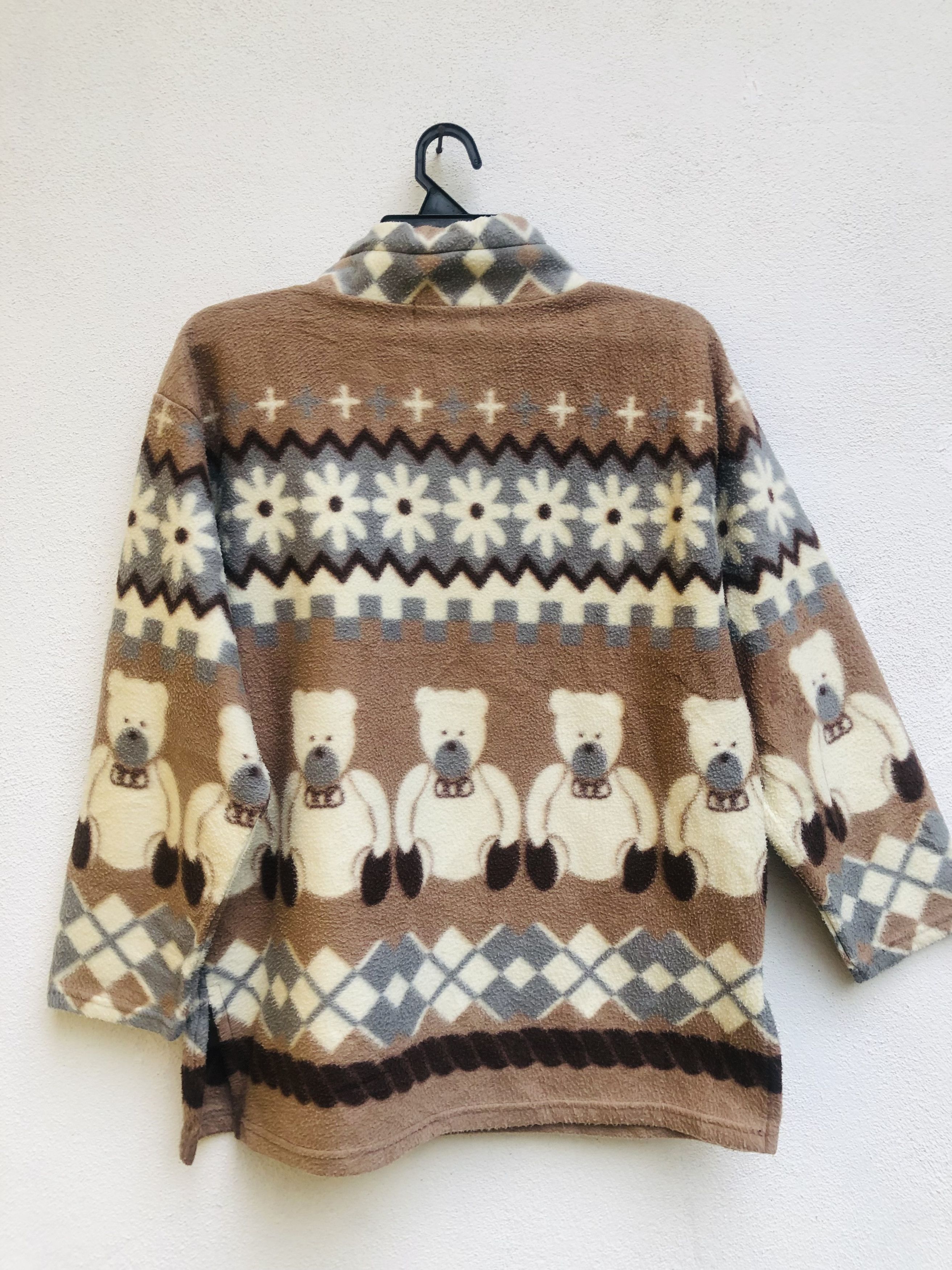 Japanese Brand × Vintage Vintage CP Tokyo Designer Fashion Style Pullover Size US L / EU 52-54 / 3 - 5 Thumbnail