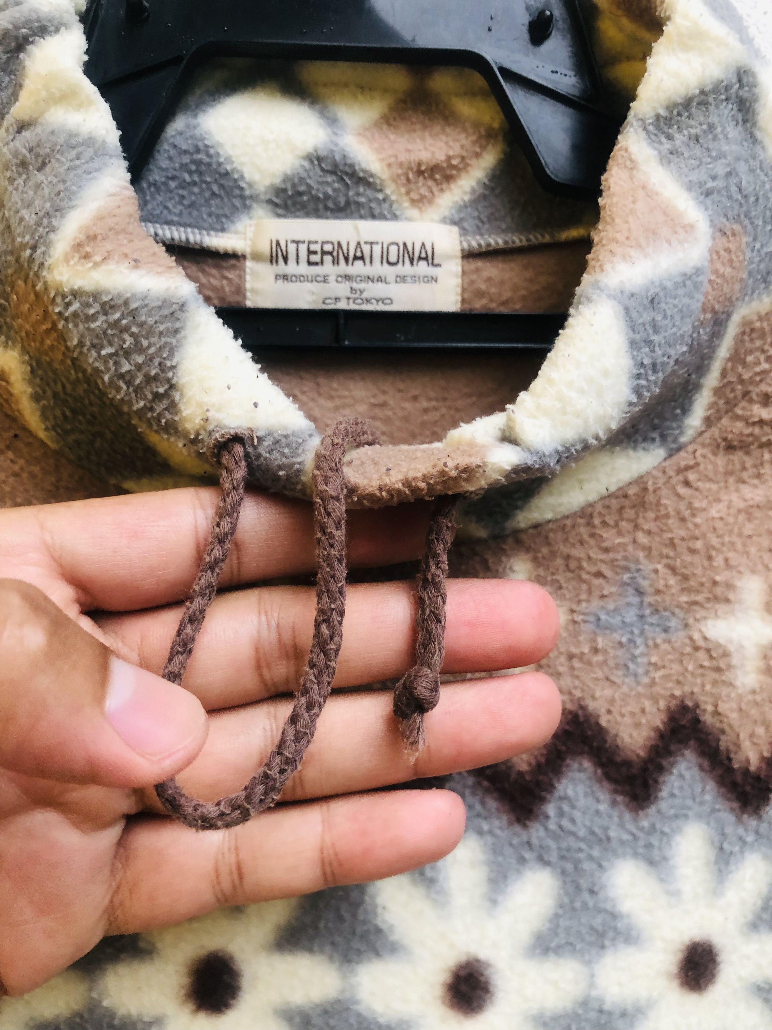Japanese Brand × Vintage Vintage CP Tokyo Designer Fashion Style Pullover Size US L / EU 52-54 / 3 - 7 Thumbnail