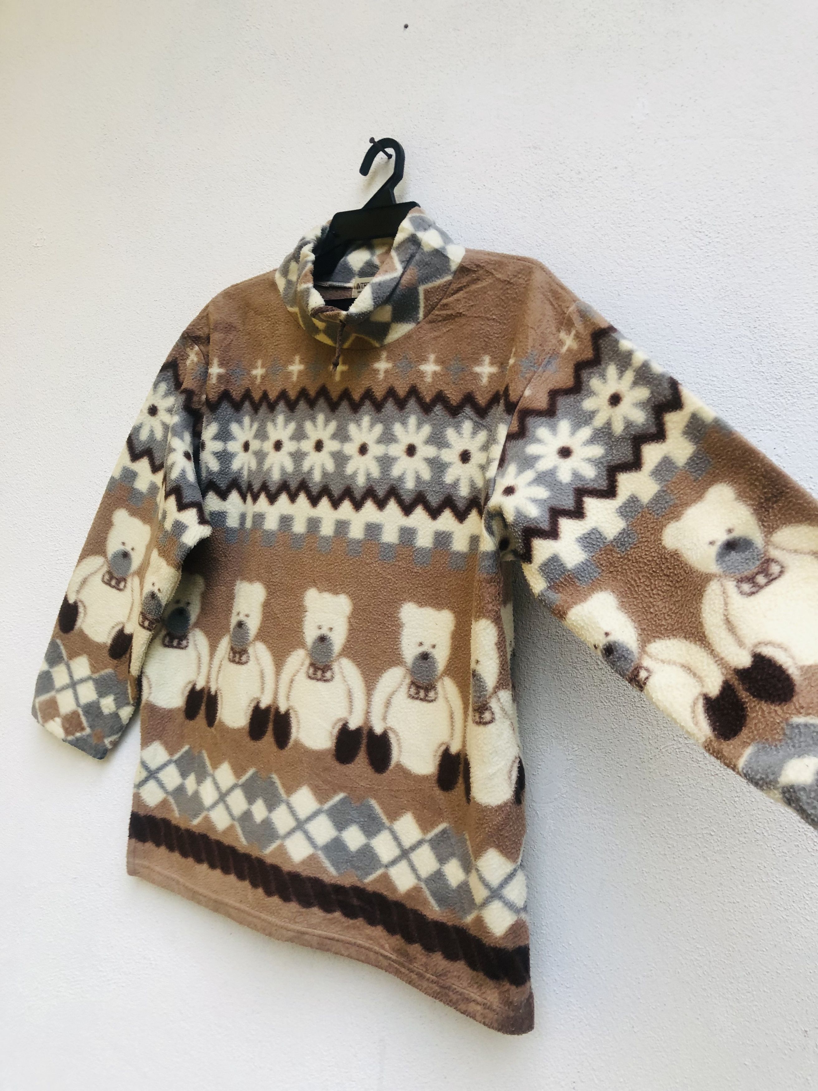 Japanese Brand × Vintage Vintage CP Tokyo Designer Fashion Style Pullover Size US L / EU 52-54 / 3 - 4 Thumbnail