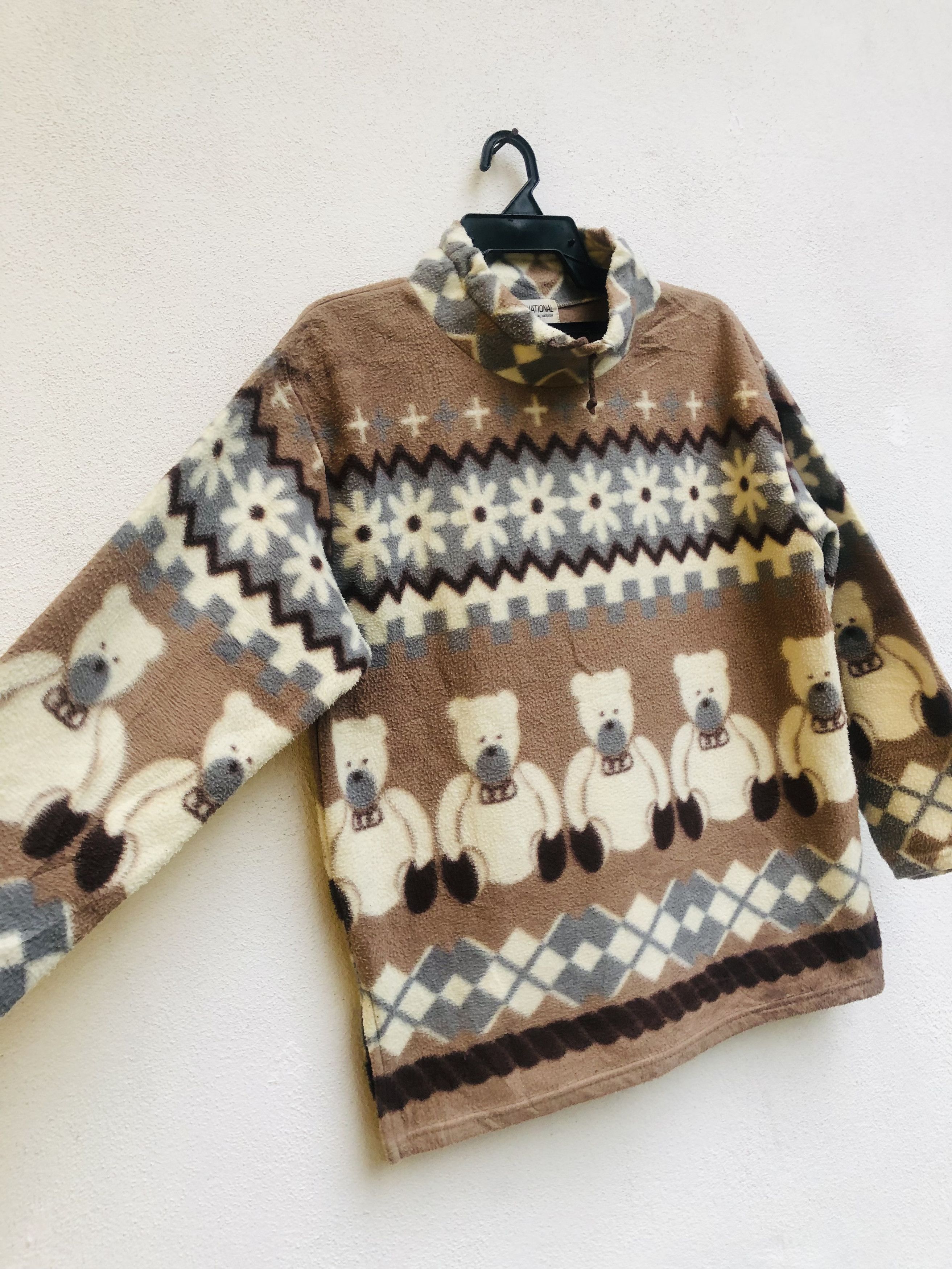 Japanese Brand × Vintage Vintage CP Tokyo Designer Fashion Style Pullover Size US L / EU 52-54 / 3 - 3 Thumbnail
