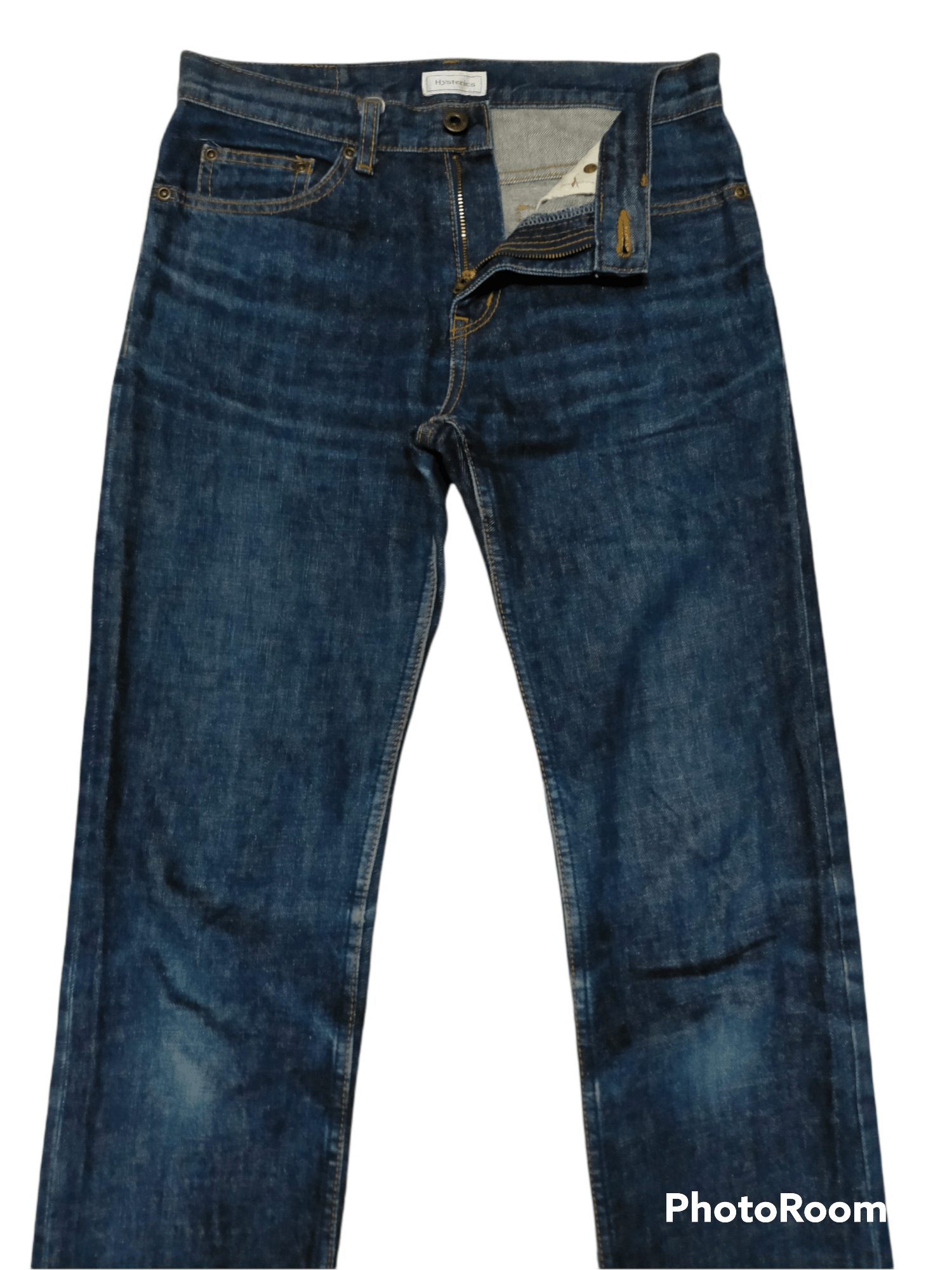 Hysteric Glamour Hysteric Glamour Denim pants Size US 30 / EU 46 - 5 Thumbnail