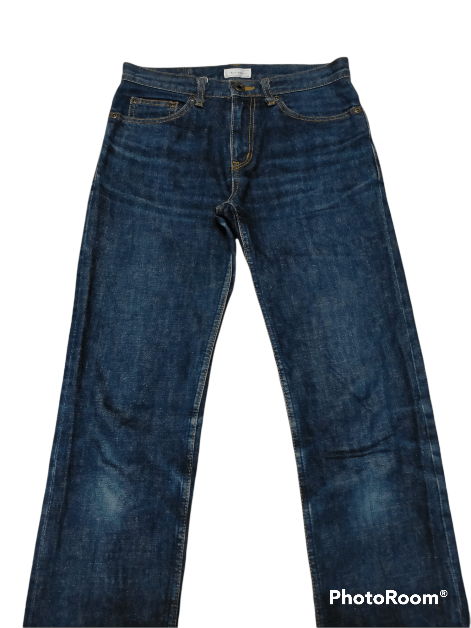Hysteric Glamour Hysteric Glamour Denim pants Size US 30 / EU 46 - 4 Thumbnail