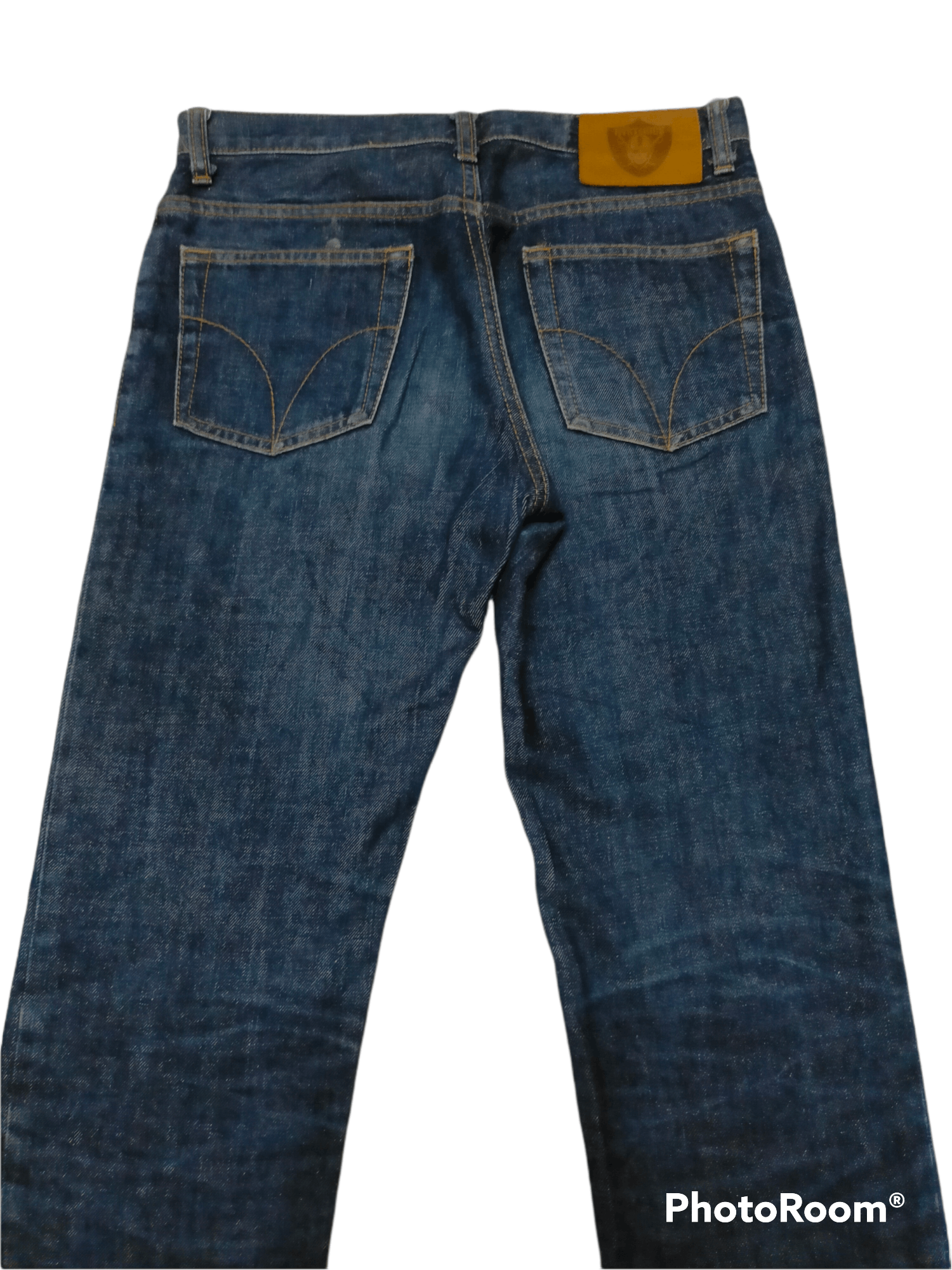 Hysteric Glamour Hysteric Glamour Denim pants Size US 30 / EU 46 - 2 Thumbnail