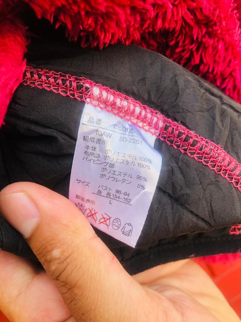 Japanese Brand × Vintage Vintage Vogevore Forest Designer Fashion Style Size US M / EU 48-50 / 2 - 10 Thumbnail