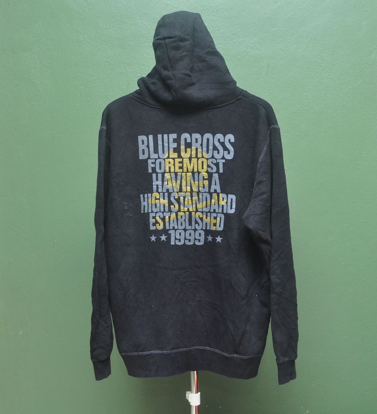 Designer × Japanese Brand Vintage Onepiece Dead Or Alive Japanese Series Hoodie Size US L / EU 52-54 / 3 - 2 Thumbnail