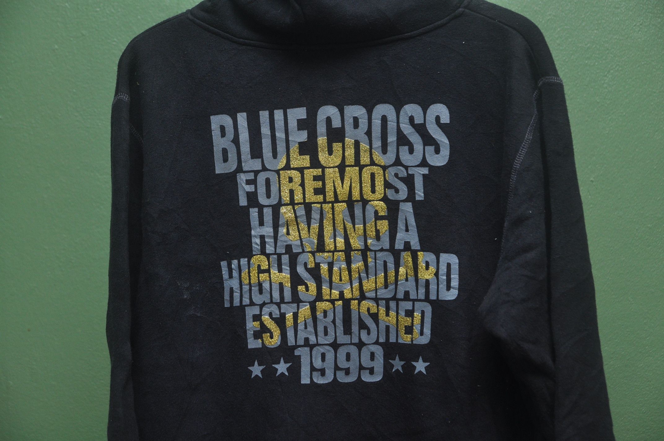 Designer × Japanese Brand Vintage Onepiece Dead Or Alive Japanese Series Hoodie Size US L / EU 52-54 / 3 - 4 Thumbnail