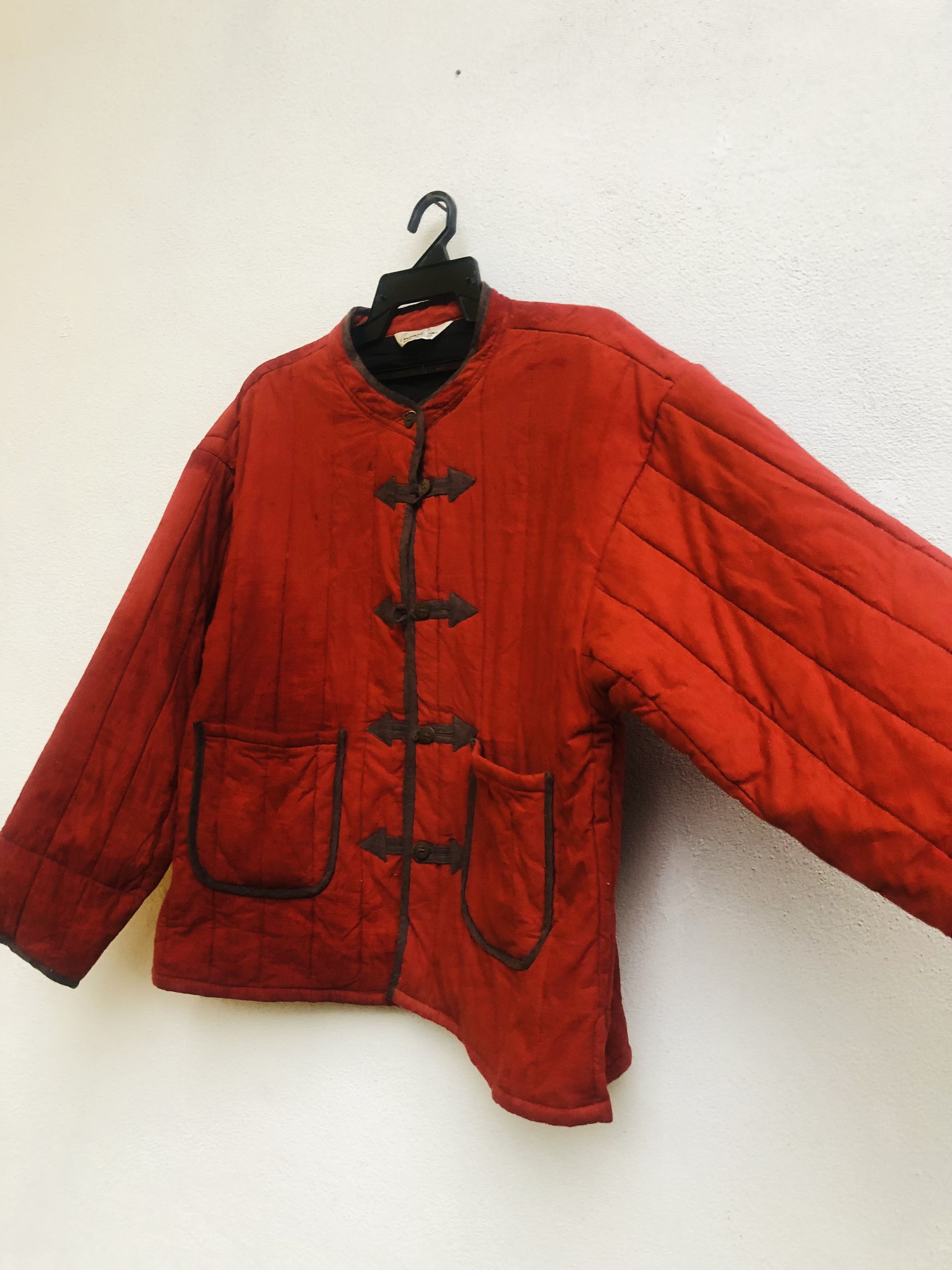 Japanese Brand × Vintage Vintage Mono Lion Designed Fashion Style Jacket Size US L / EU 52-54 / 3 - 5 Thumbnail