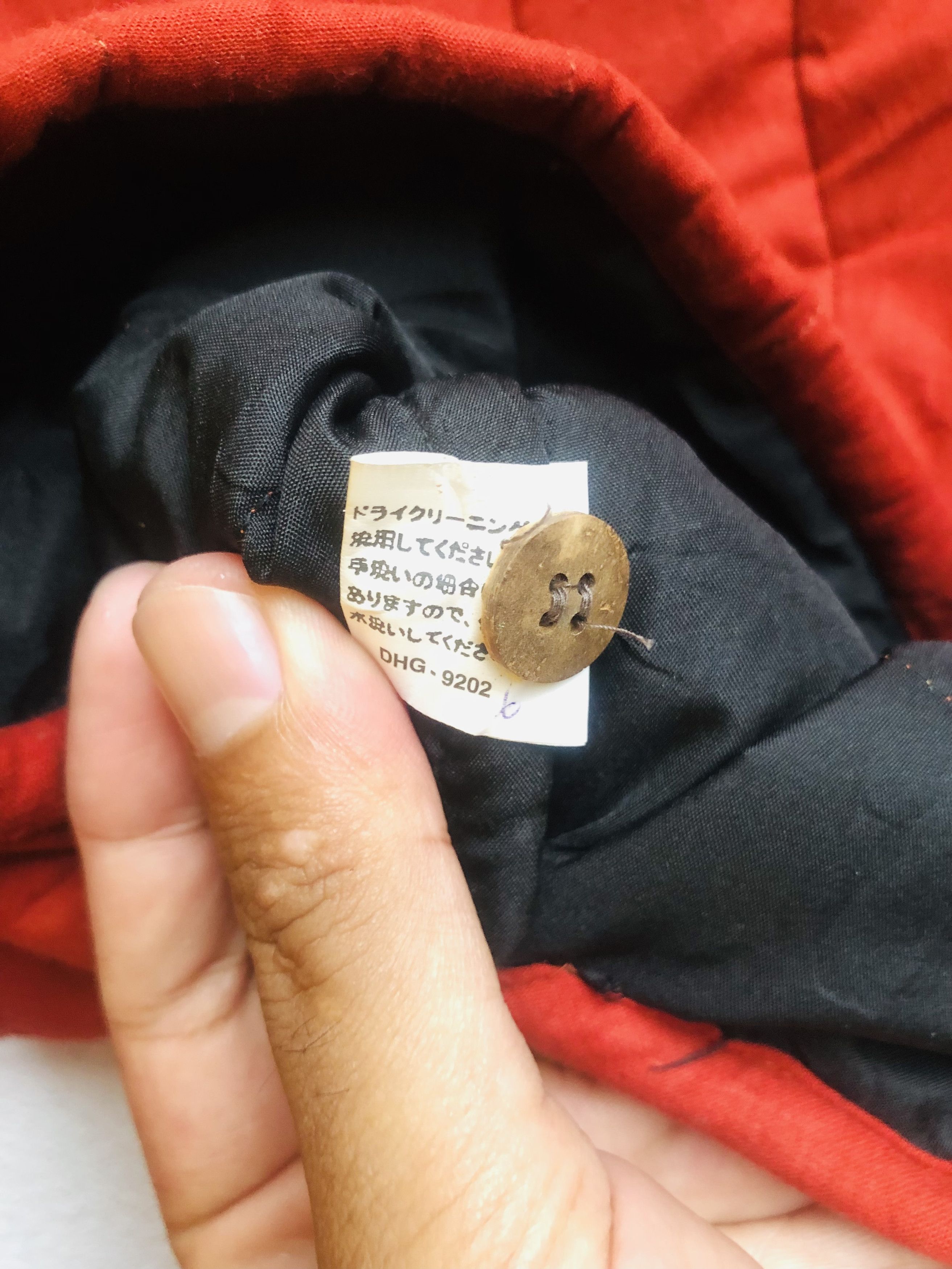 Japanese Brand × Vintage Vintage Mono Lion Designed Fashion Style Jacket Size US L / EU 52-54 / 3 - 8 Thumbnail