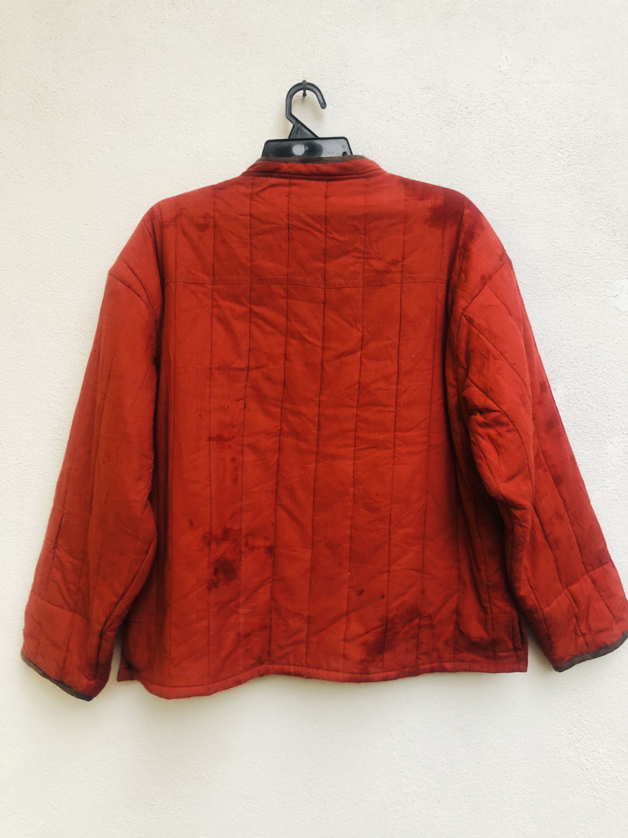 Japanese Brand × Vintage Vintage Mono Lion Designed Fashion Style Jacket Size US L / EU 52-54 / 3 - 2 Thumbnail