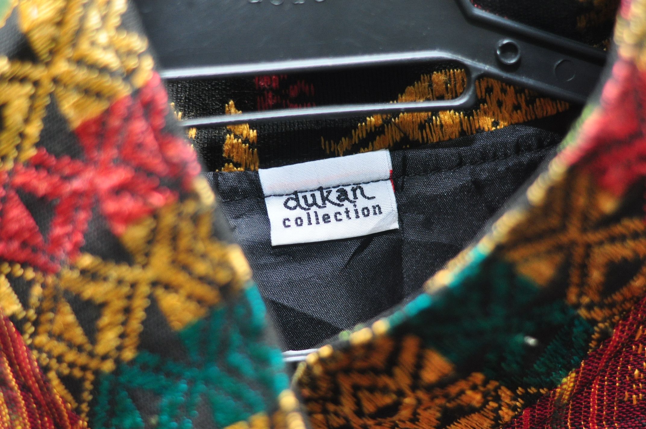 Designer × Japanese Brand Vintage Dukan Japanese Designer Travis Scott Fashion Style Size US M / EU 48-50 / 2 - 7 Thumbnail