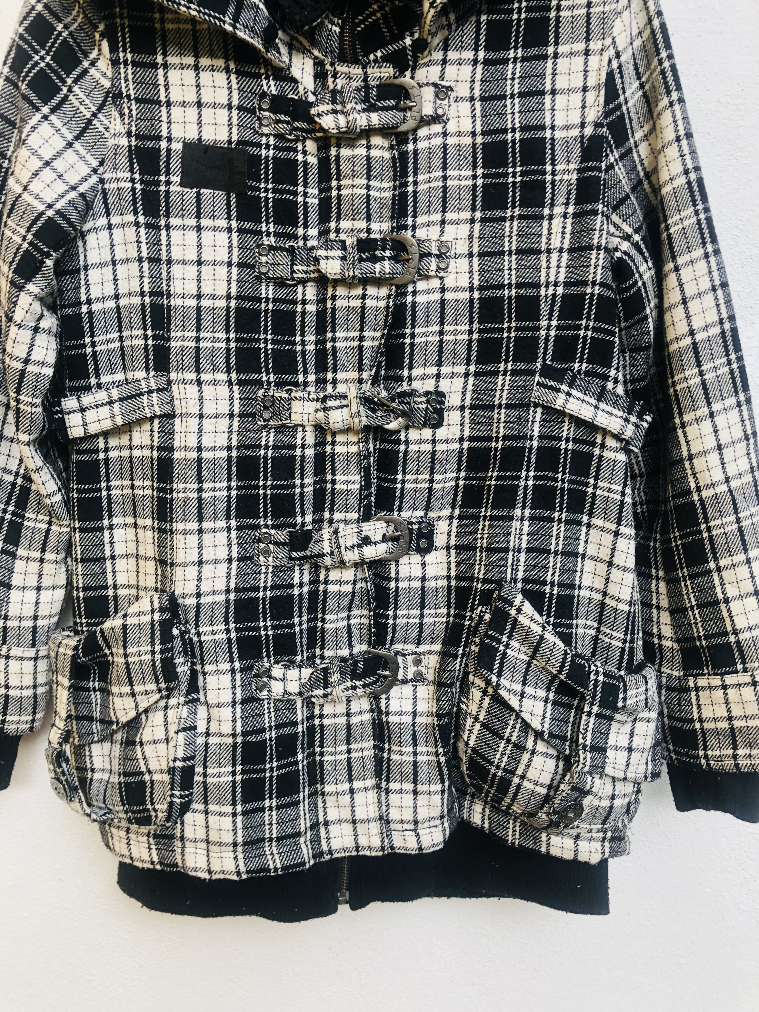 Japanese Brand × Vintage Vintage Begun Designer Fashion Style Jacket Size US M / EU 48-50 / 2 - 4 Thumbnail