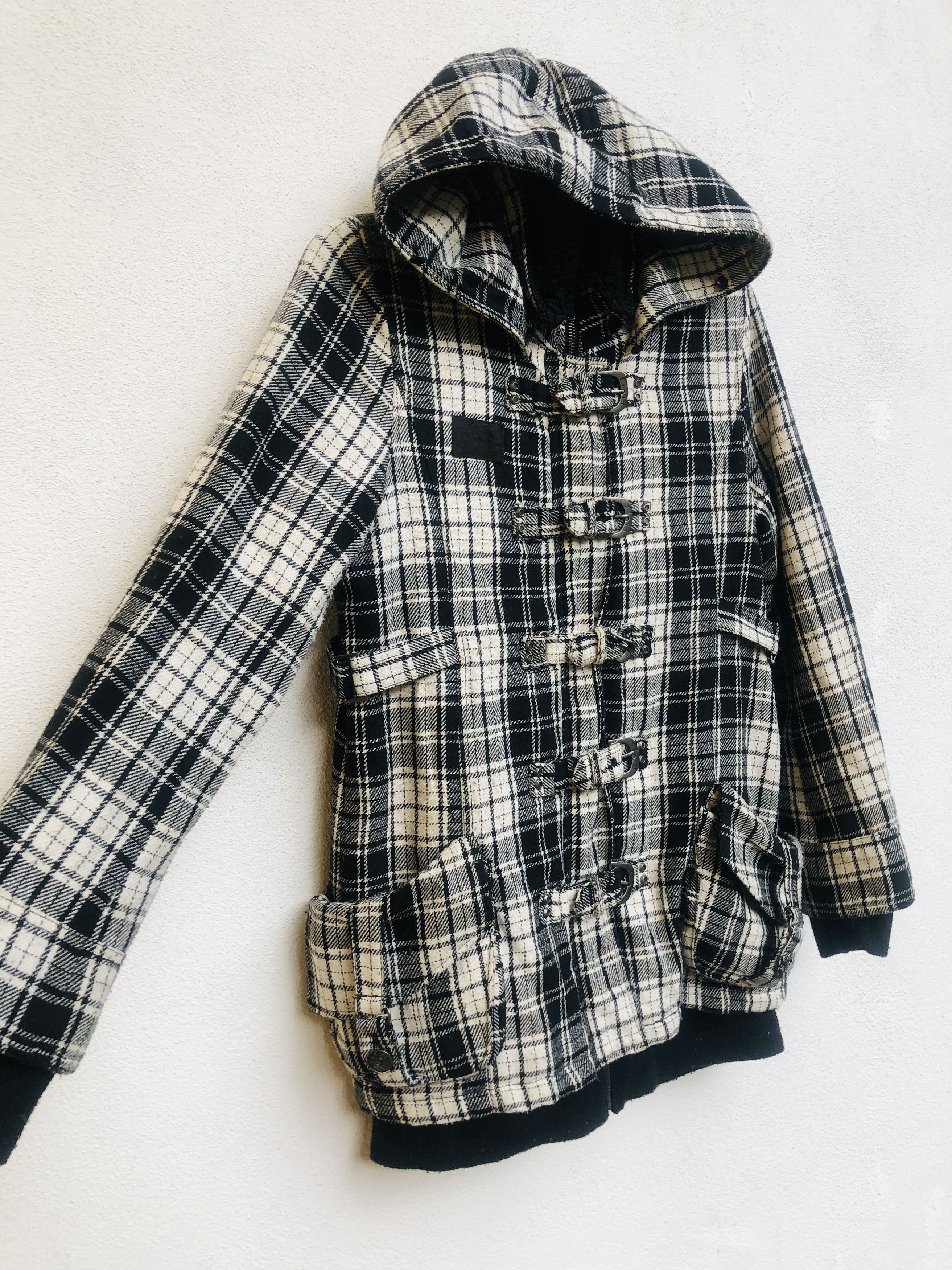 Japanese Brand × Vintage Vintage Begun Designer Fashion Style Jacket Size US M / EU 48-50 / 2 - 5 Thumbnail