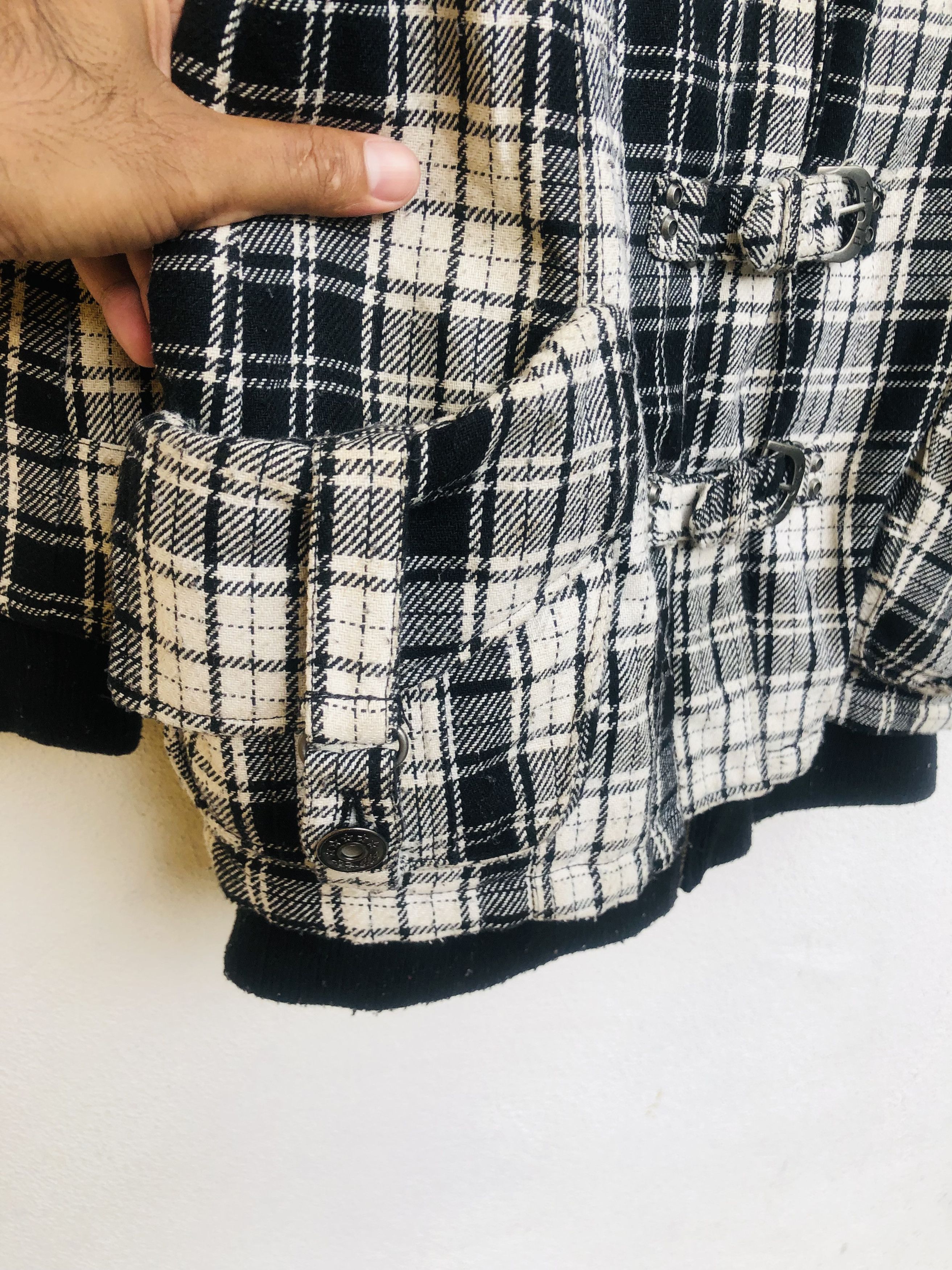 Japanese Brand × Vintage Vintage Begun Designer Fashion Style Jacket Size US M / EU 48-50 / 2 - 8 Thumbnail