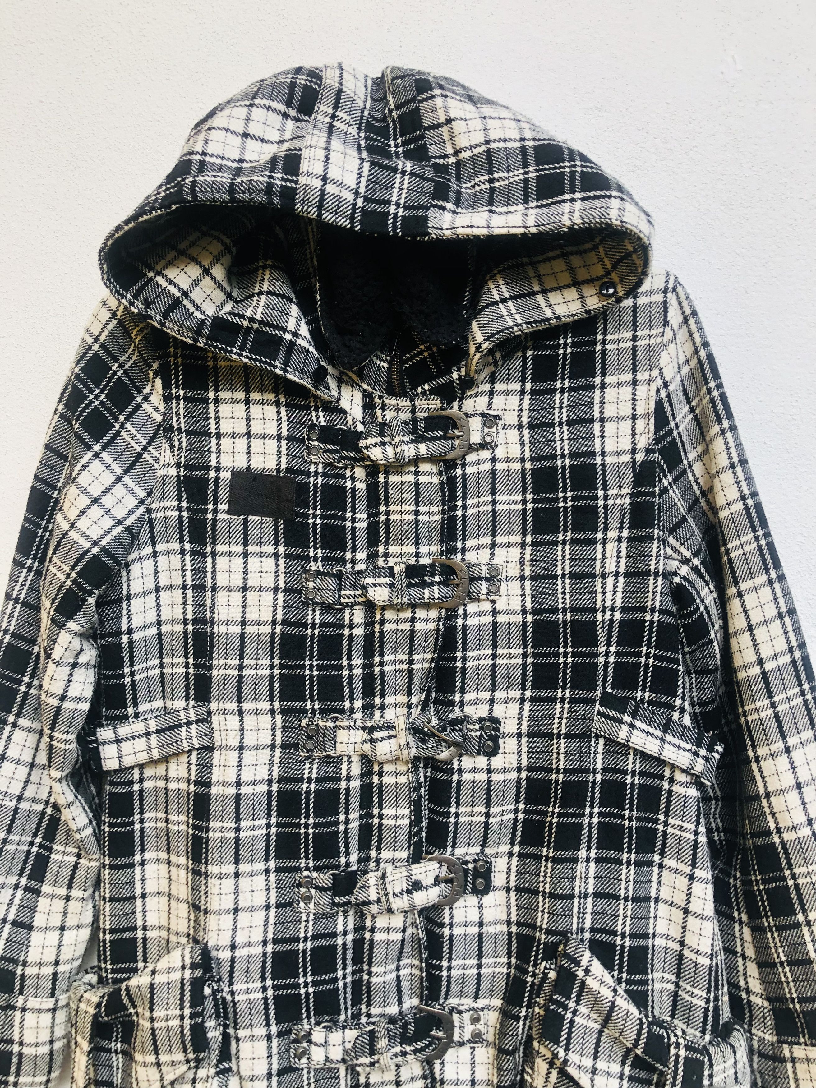 Japanese Brand × Vintage Vintage Begun Designer Fashion Style Jacket Size US M / EU 48-50 / 2 - 2 Thumbnail