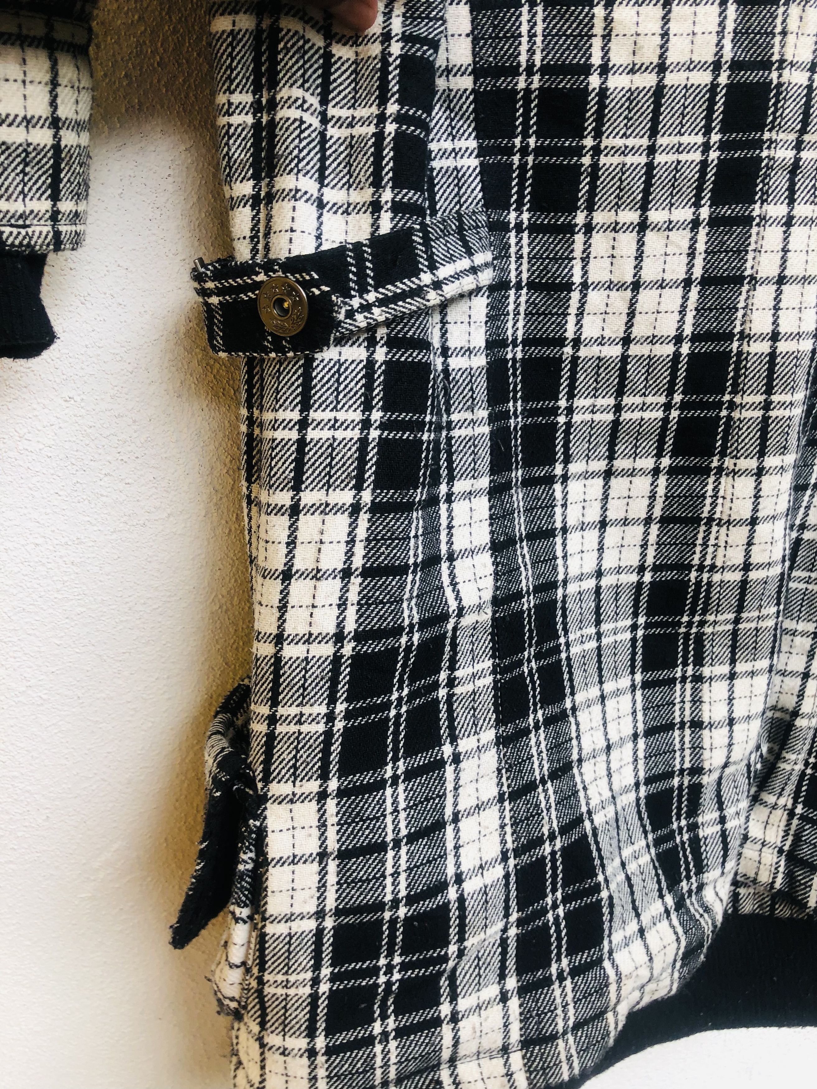 Japanese Brand × Vintage Vintage Begun Designer Fashion Style Jacket Size US M / EU 48-50 / 2 - 11 Thumbnail