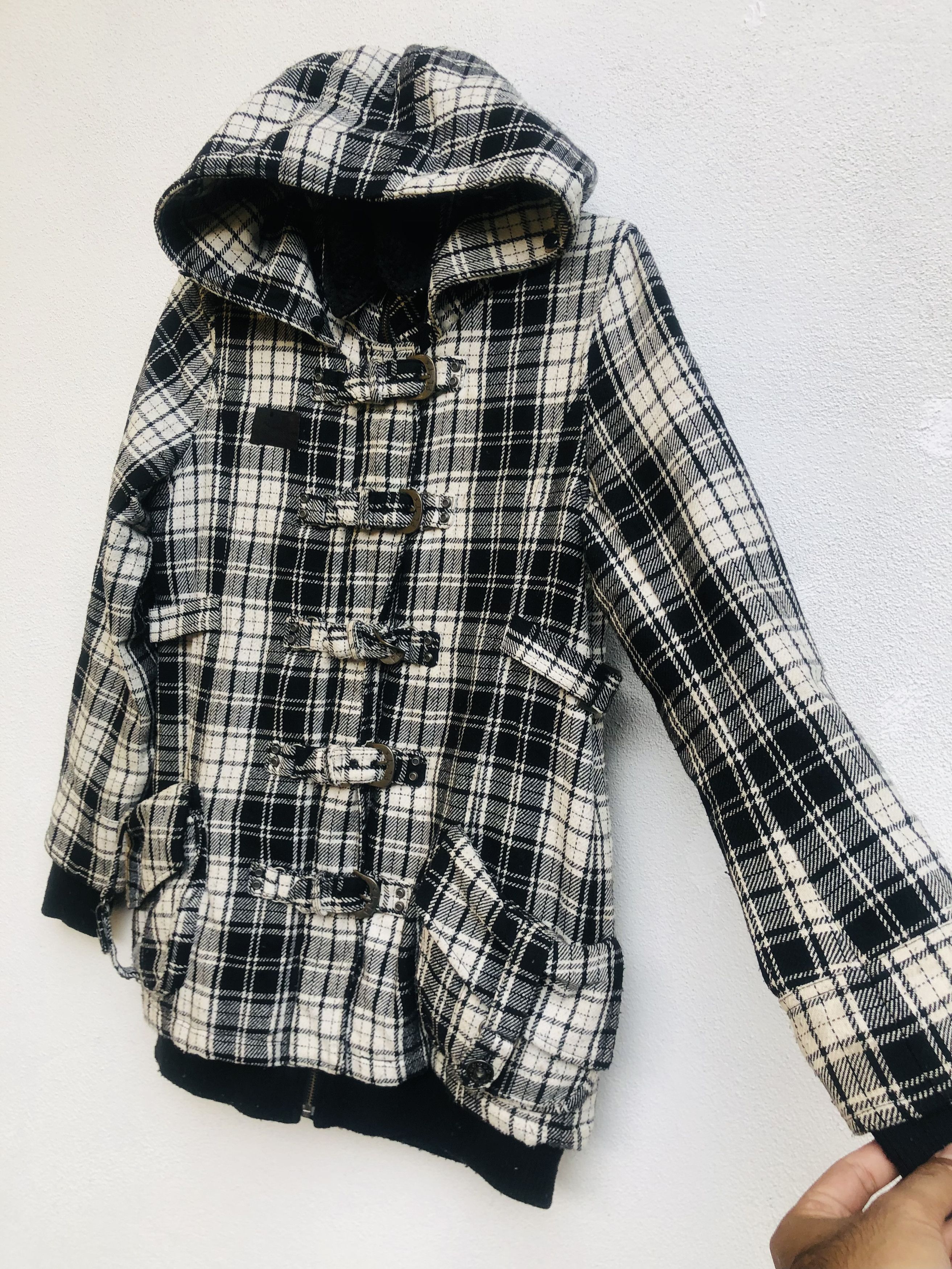 Japanese Brand × Vintage Vintage Begun Designer Fashion Style Jacket Size US M / EU 48-50 / 2 - 6 Thumbnail